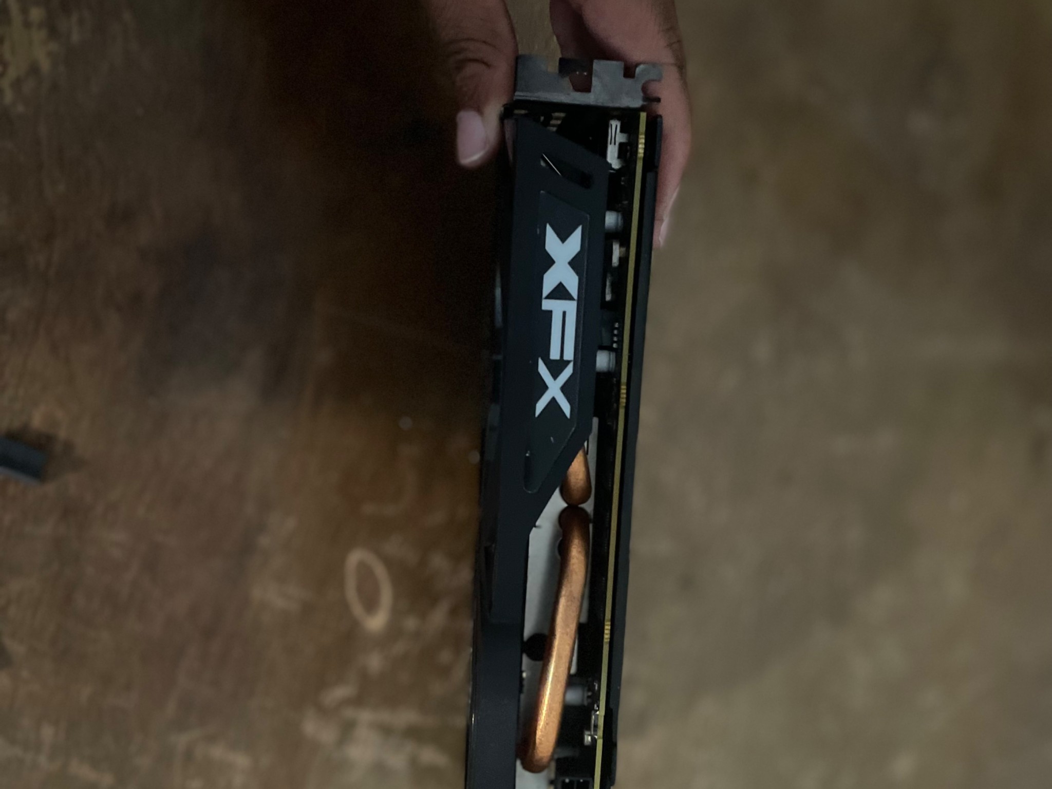 XFX AMD Radeon Rx 570 4gb