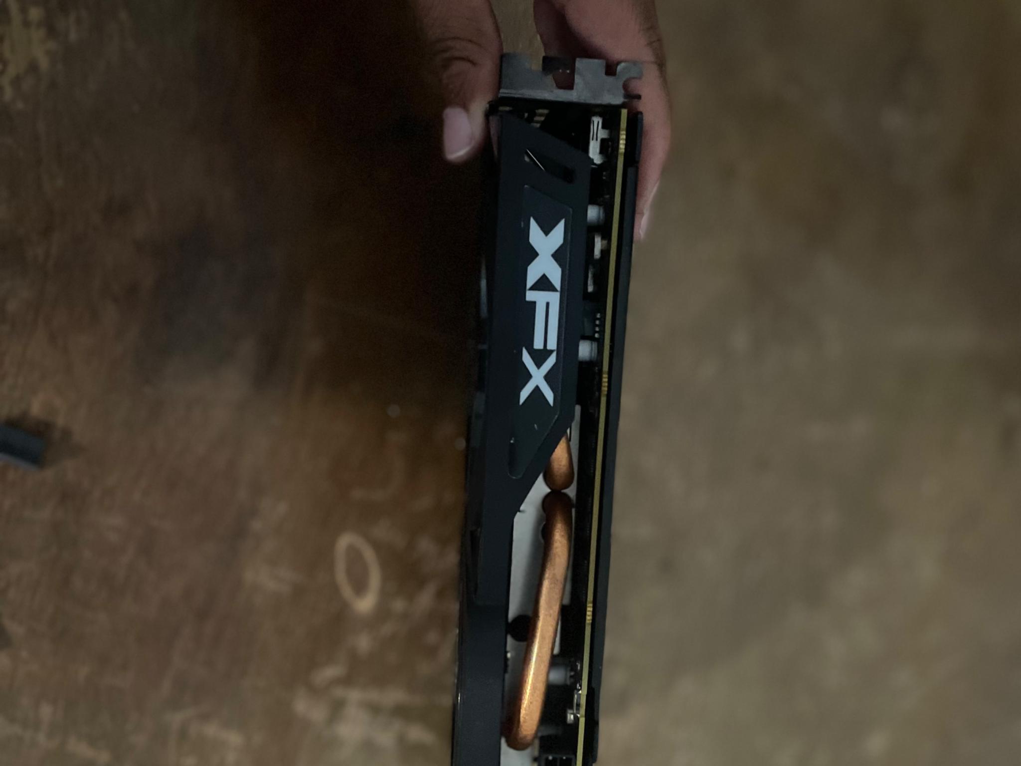XFX AMD Radeon Rx 570 4gb