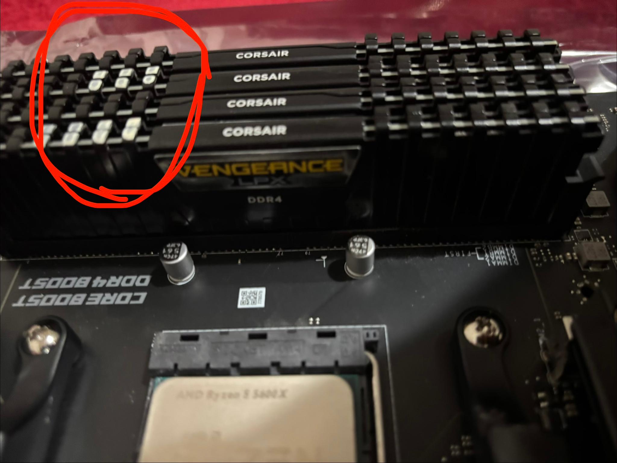 Ryzen 5 5600X + MSI B550 Tomahawk Max WiFi + 32GB Corsair DDR4-3600 Combo (Tested)