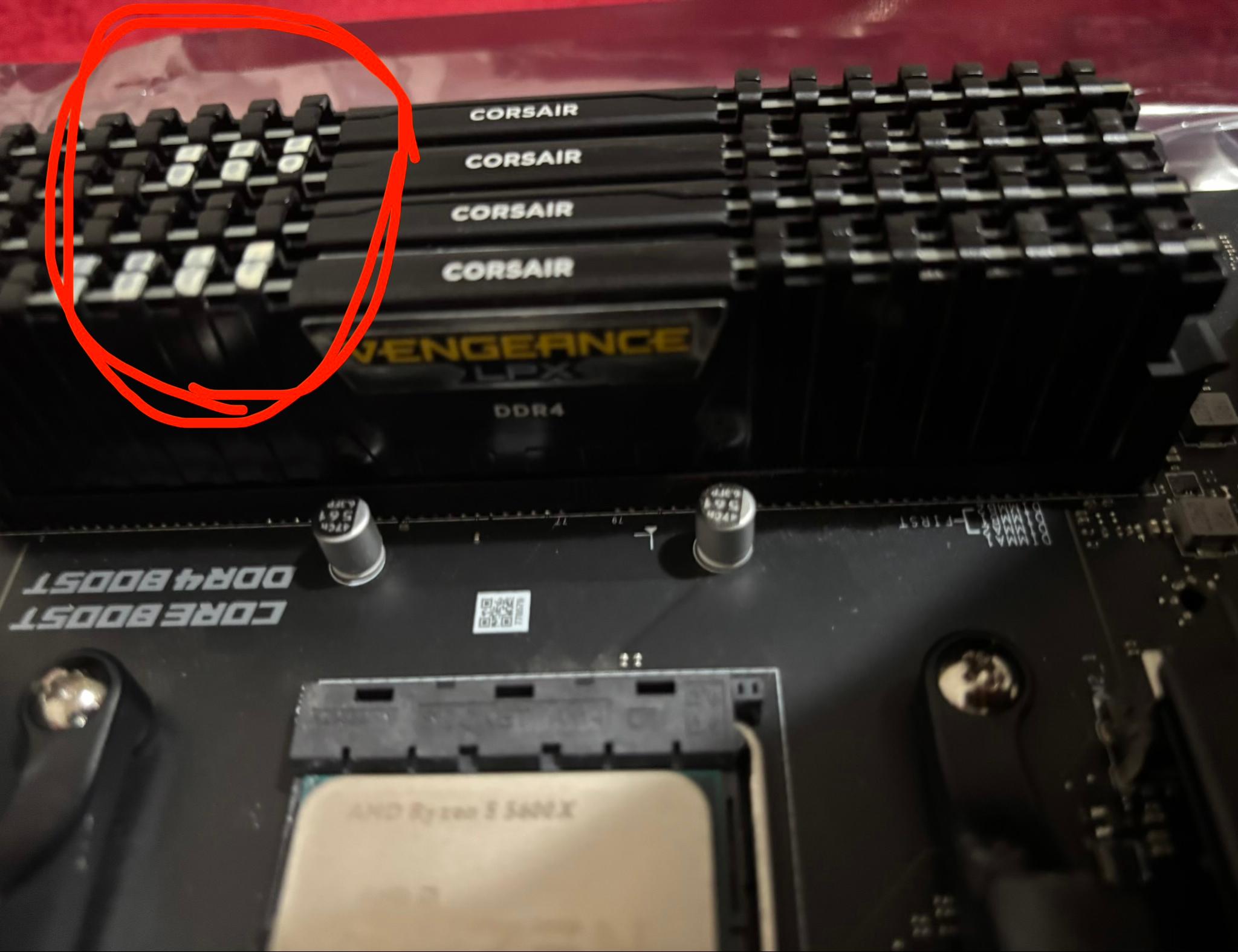 Ryzen 5 5600X + MSI B550 Tomahawk Max WiFi + 32GB Corsair DDR4-3600 Combo (Tested)