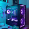 GeForce RTX 5080 Custom Gaming PC - Core Ultra 9 285