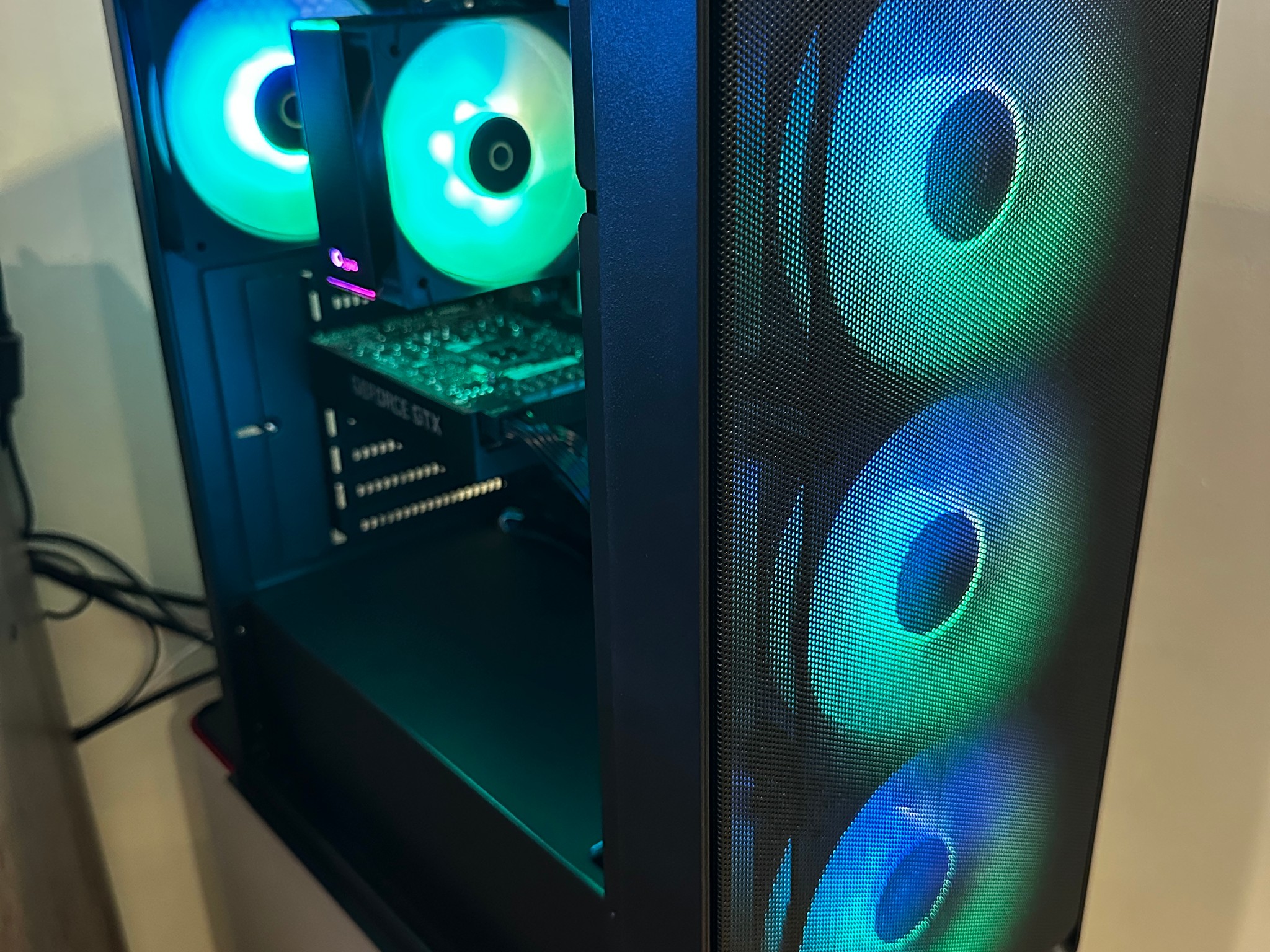 GTX 1660 Ti Budget Gaming PC