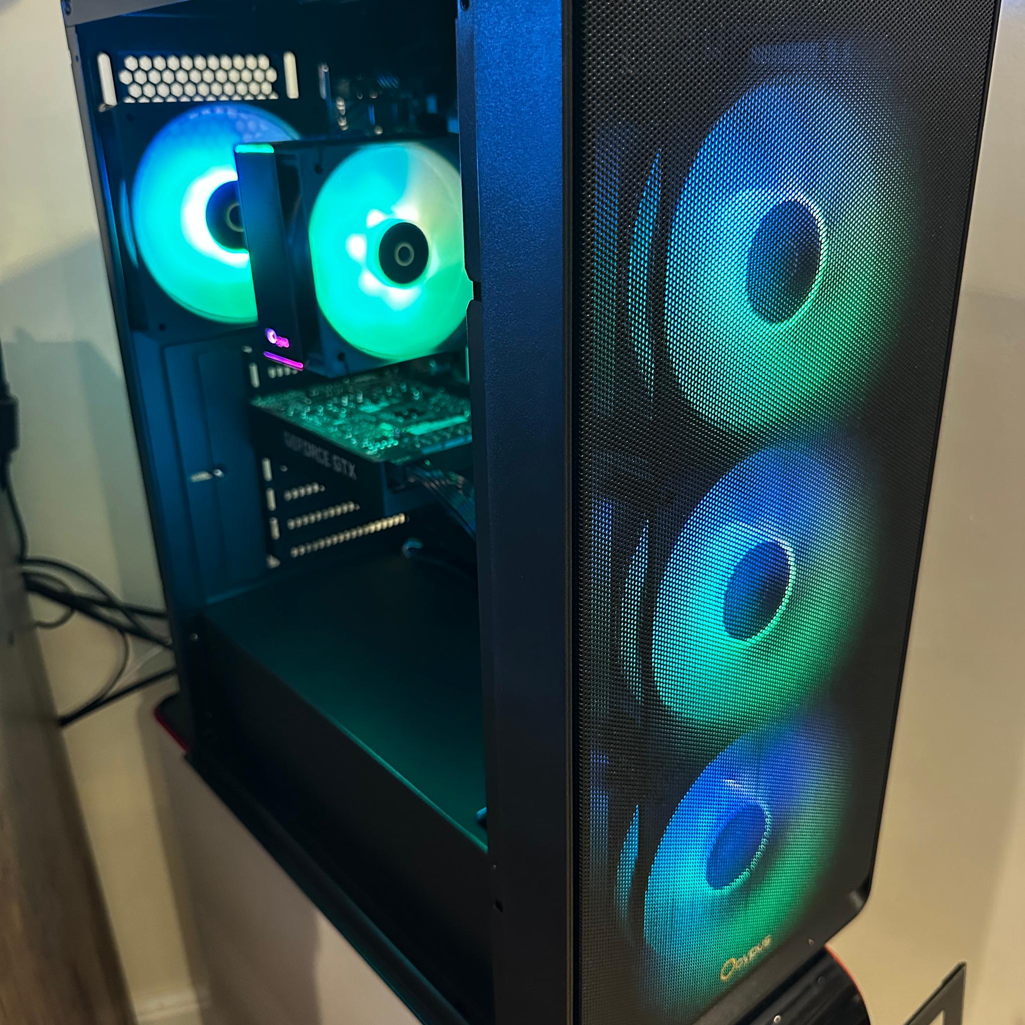 GTX 1660 Ti Budget Gaming PC