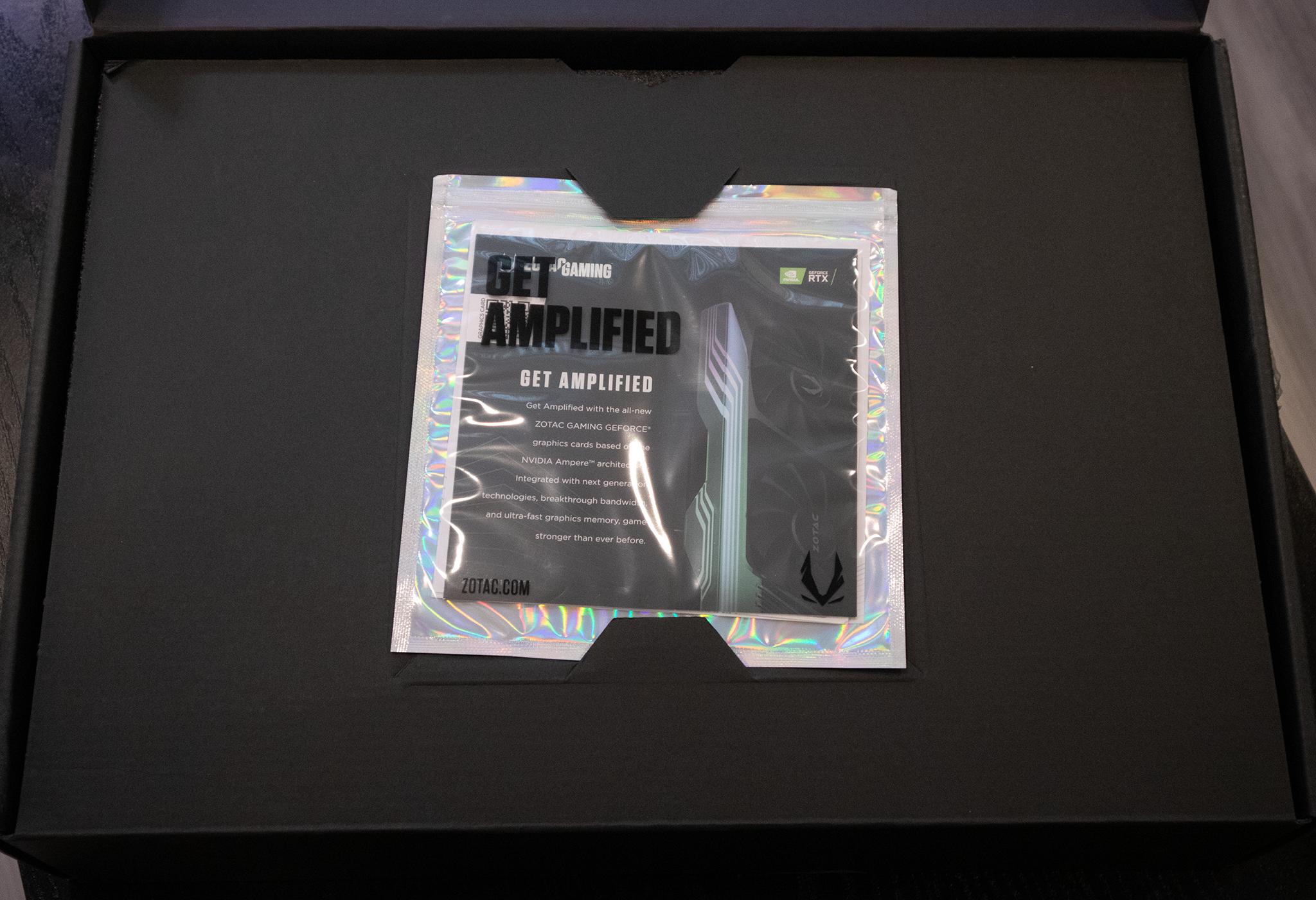 ZOTAC GeForce RTX 3090 24GB GDDR6X Trinity OC Graphics Card