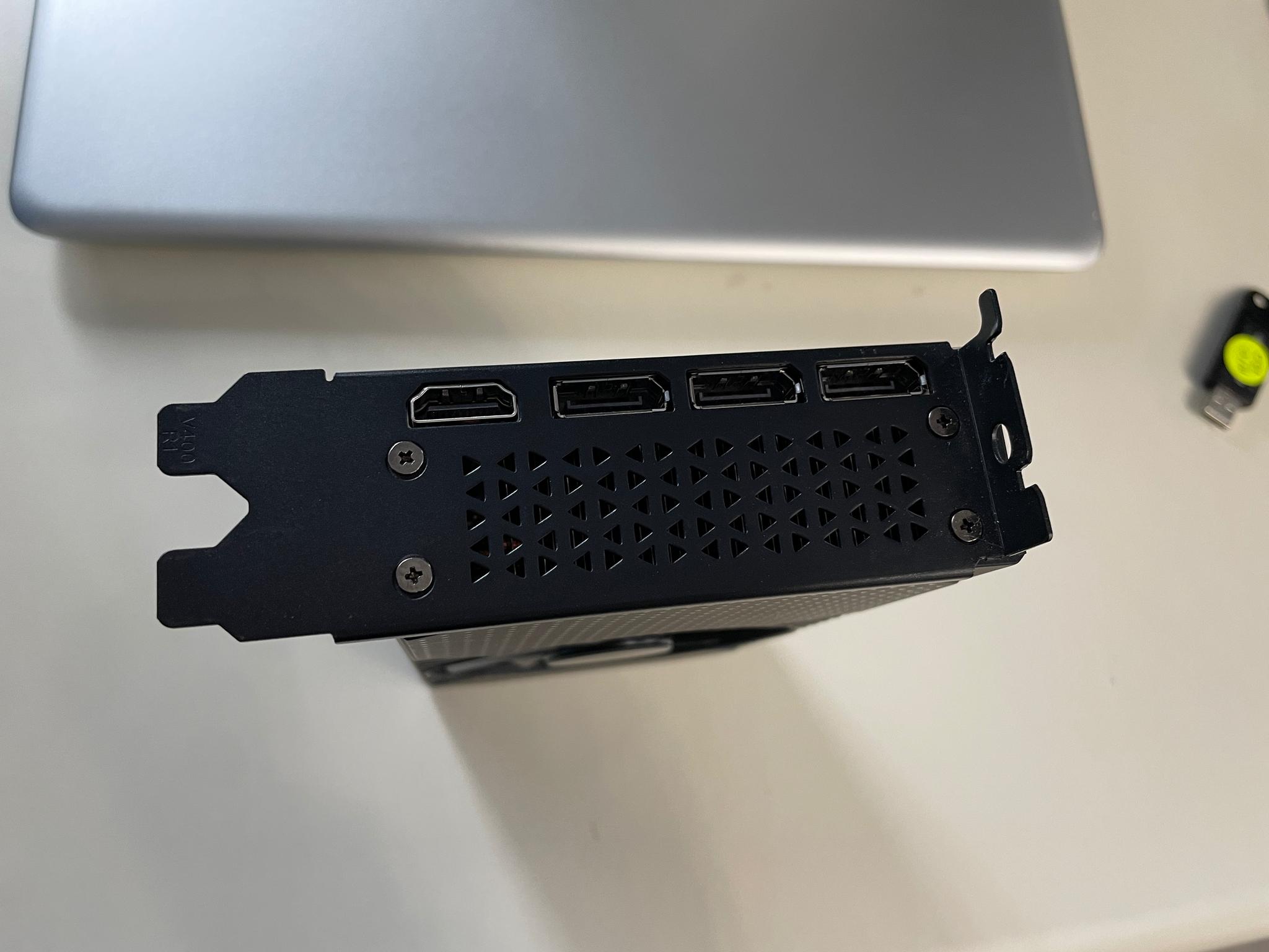 HP RTX 3060