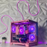 💖Ultimate Pink Paradise 💖 RTX 3060 TI | Ryzen 5 5600
