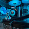 🌪️☁️ The Sky Tempest ☁️🌪️ Ryzen 5 7600X3D| RX 9060XT 16 GB| 32 GB DDR5| 2 TB NVMe