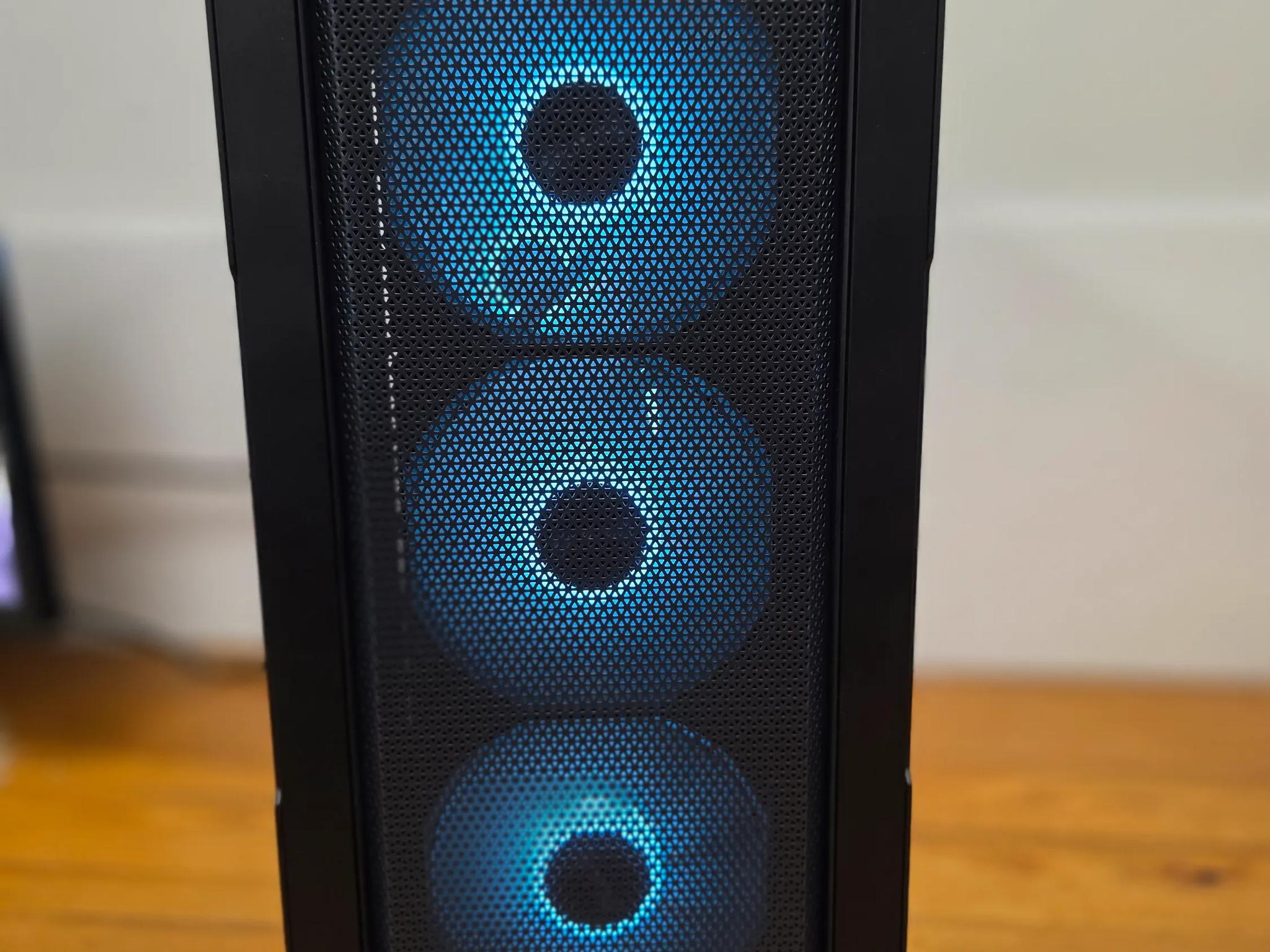 1440p Gaming Computer PC (Ryzen 5 9600x 6 core gaming cpu, RX 9060XT 16GB, 32GB DDR5 6000 MHZ)