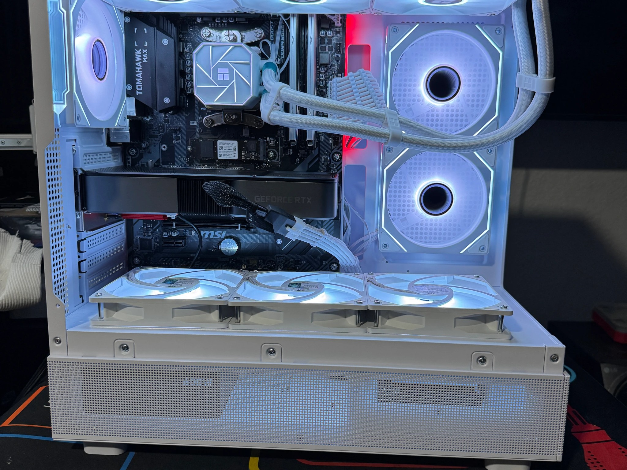 1440P BEAST / RTX 3070 / Ryzen 5 5600X / 1TB NvMe / 32GB DDR4
