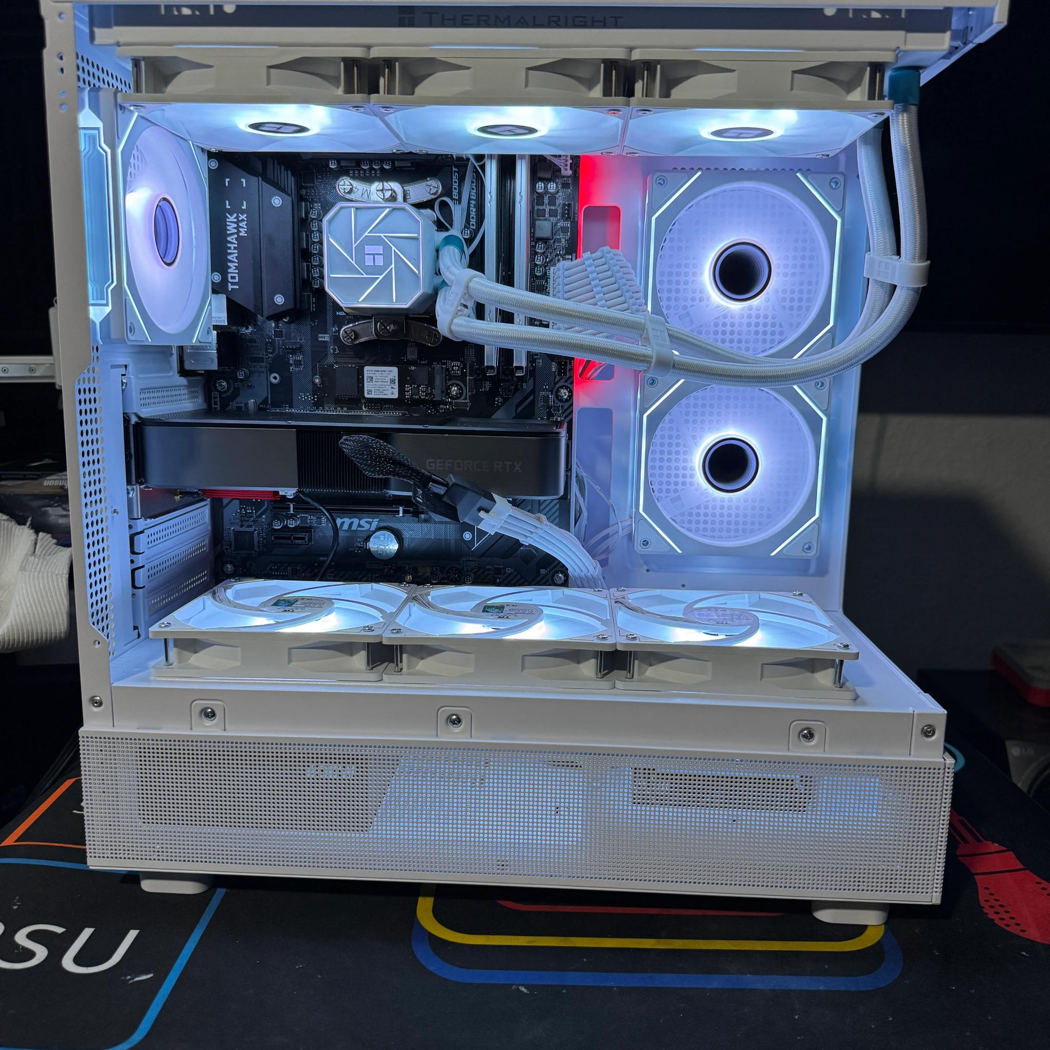 1440P BEAST / RTX 3070 / Ryzen 5 5600X / 1TB NvMe / 32GB DDR4