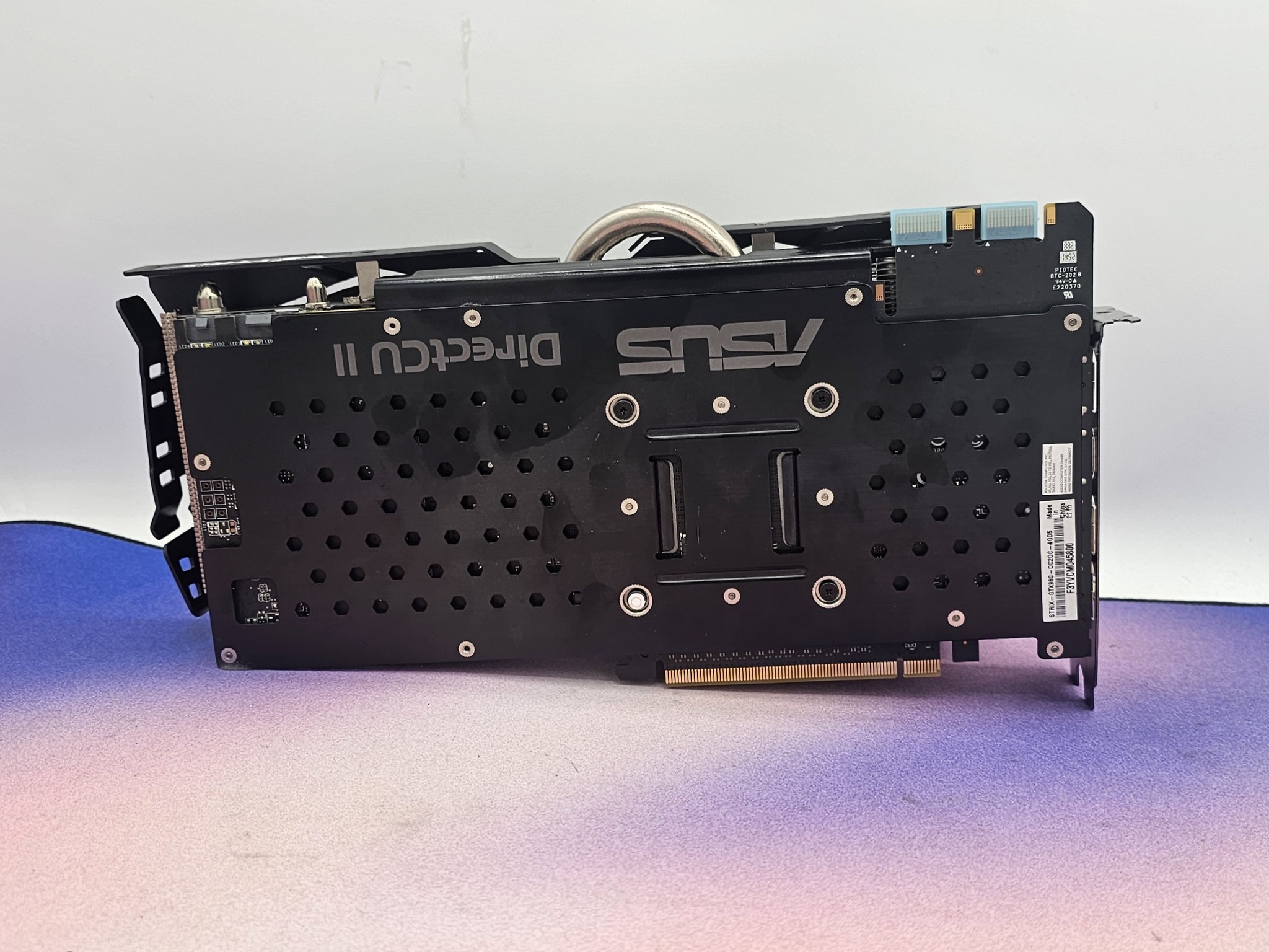 Asus ROG Strix GTX 980