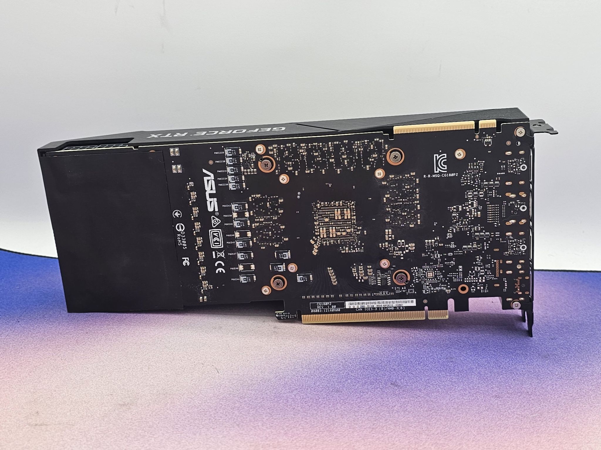 Asus RTX 2080 Super Blower