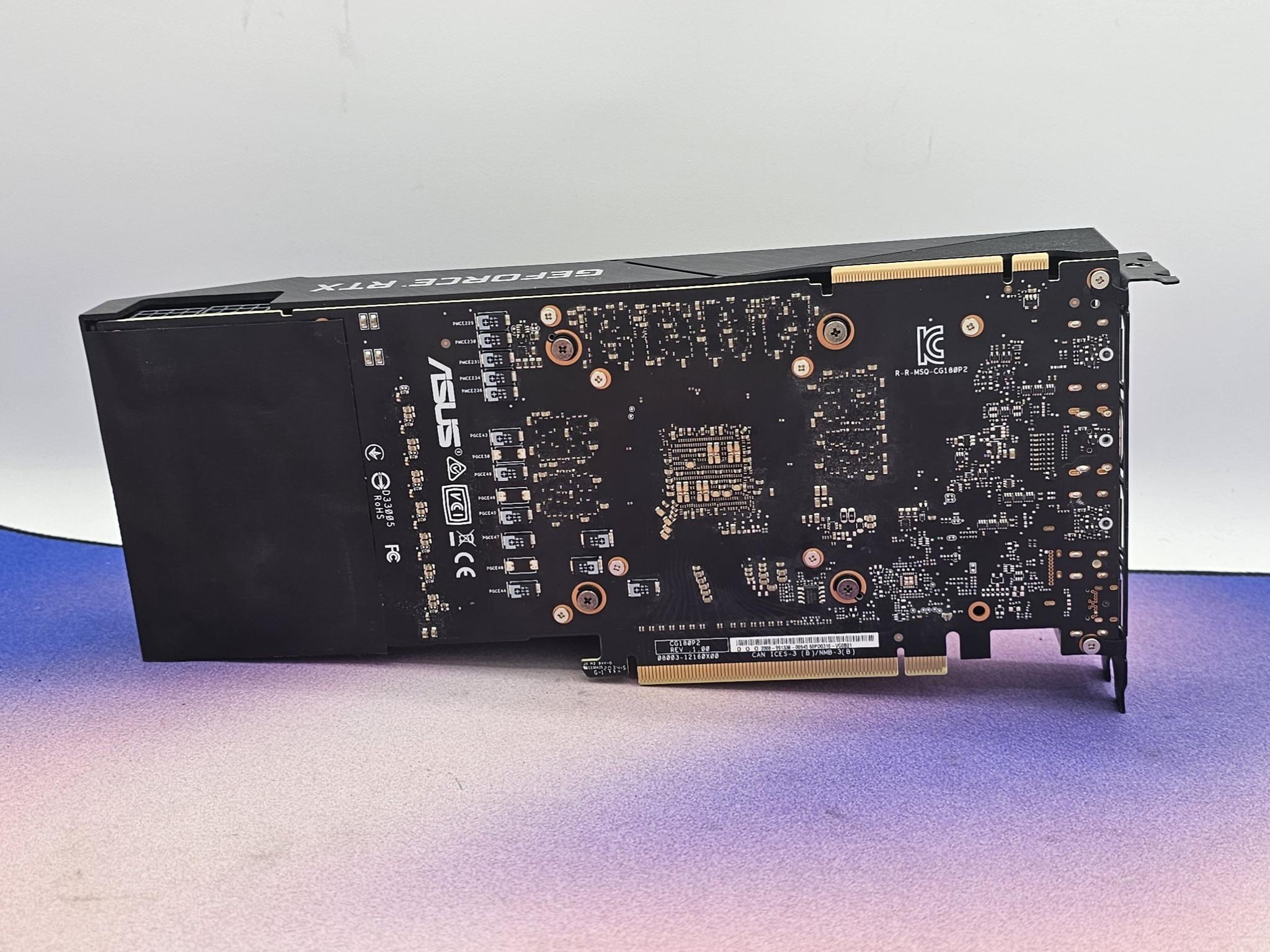 Asus RTX 2080 Super Blower