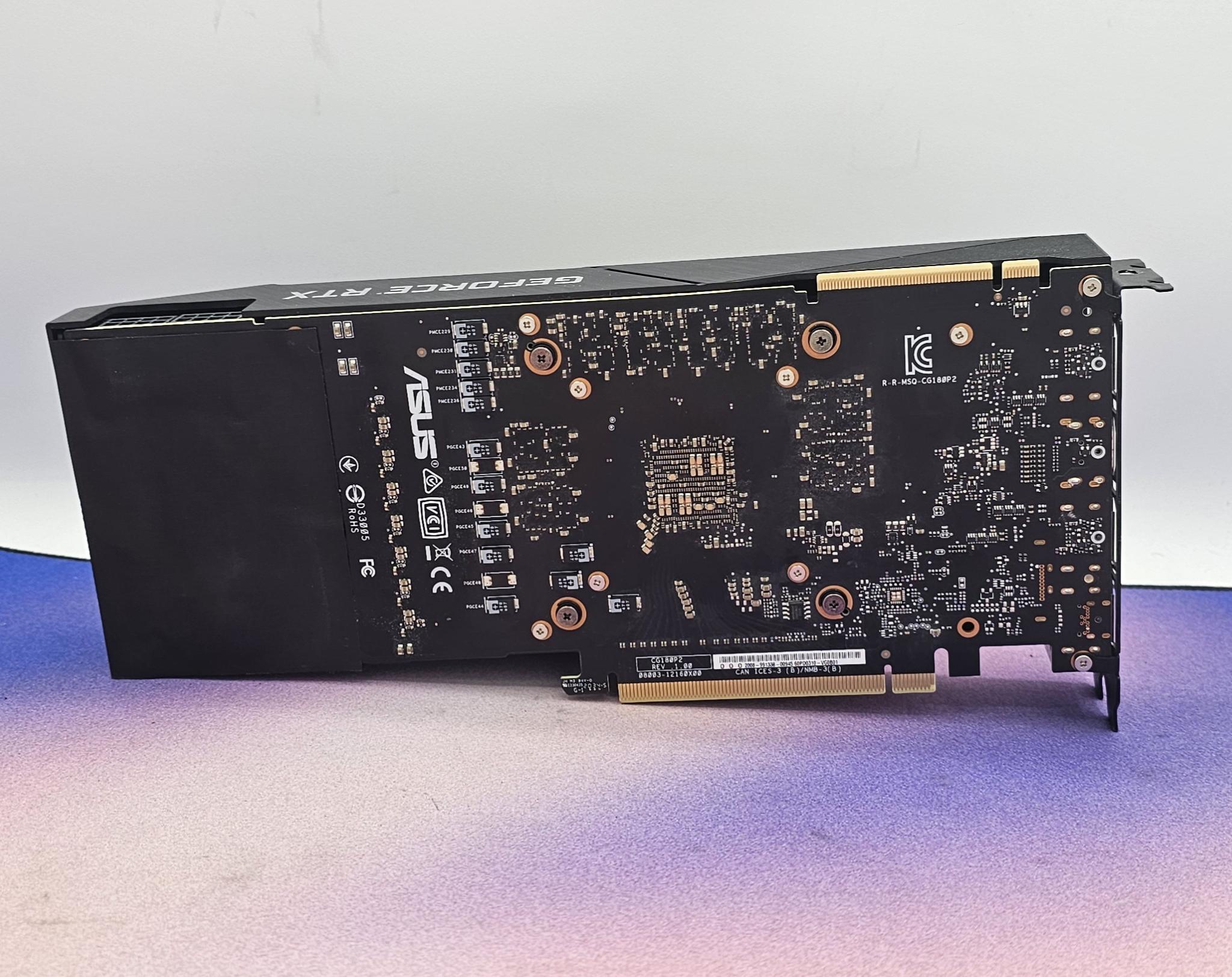 Asus RTX 2080 Super Blower