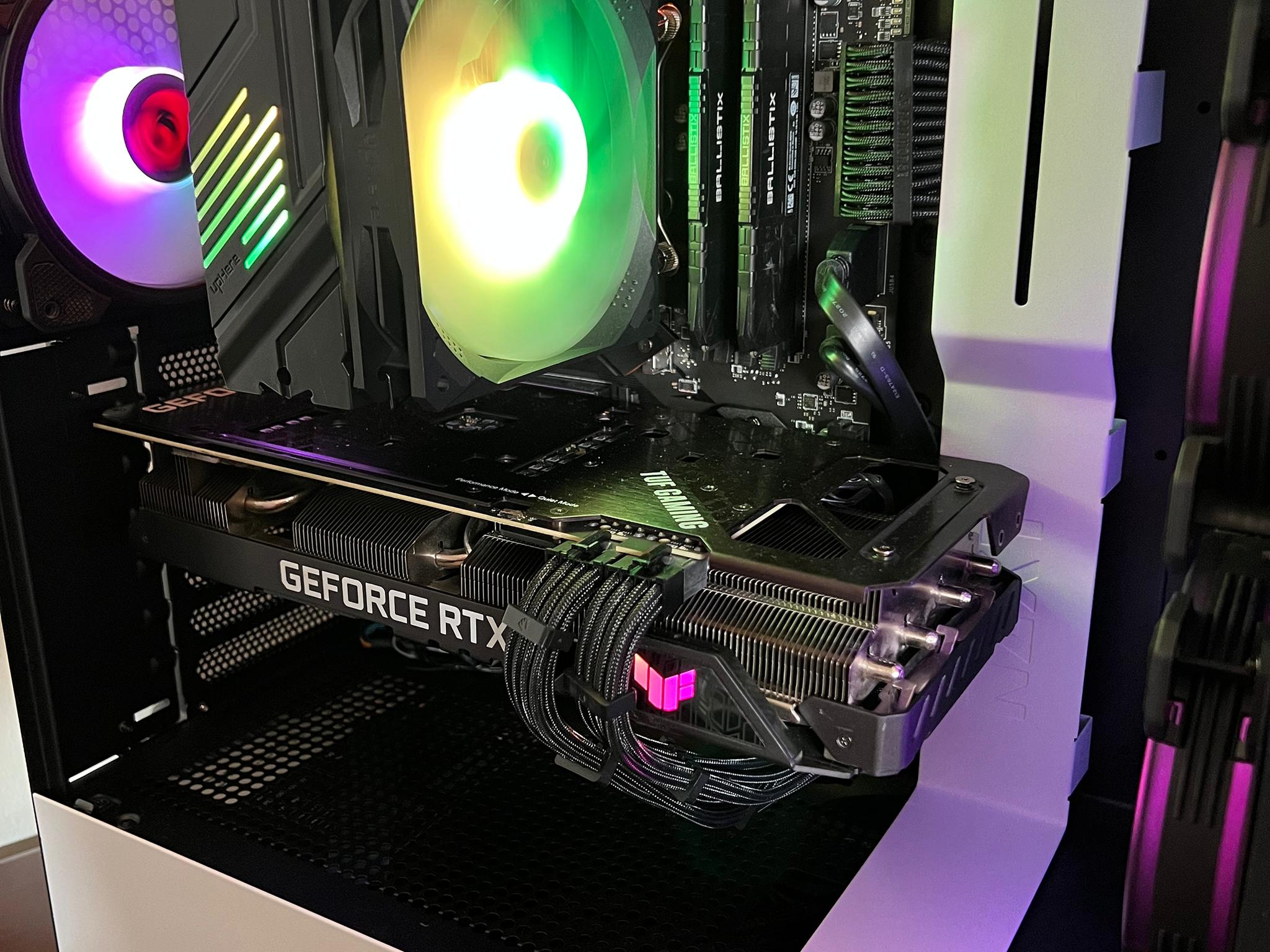 Intel i5 11400  - 3070 Asus Tuf -  NZXT H510 