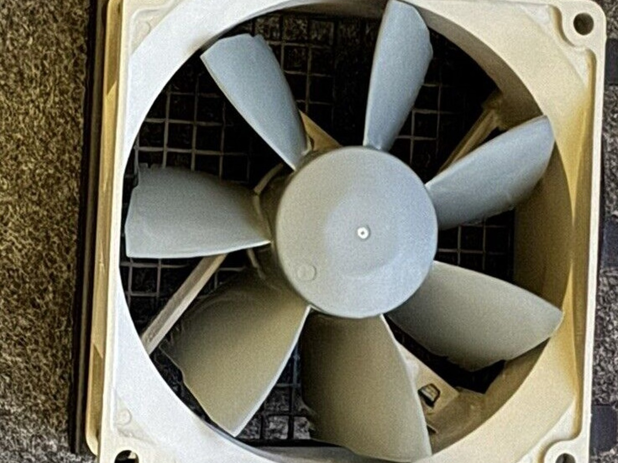 Noctua NF-B9 redux-1600 PWM Fan 1600 RPM