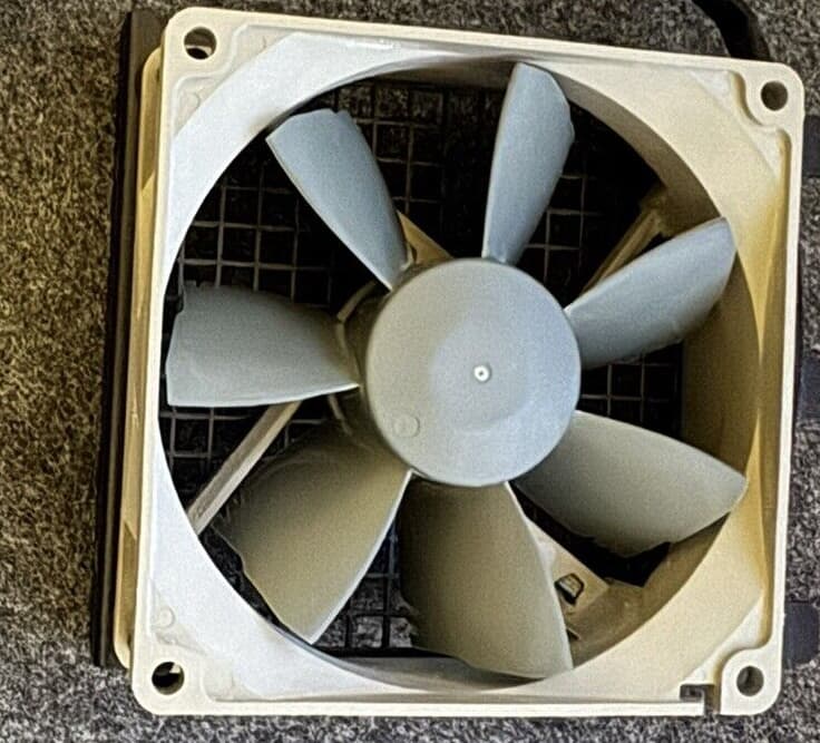 Noctua NF-B9 redux-1600 PWM Fan 1600 RPM