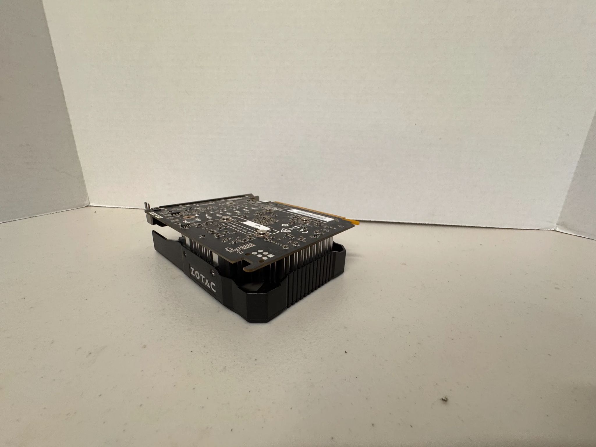 ZOTAC GTX 1050 Ti 4GB GPU - Good Condition