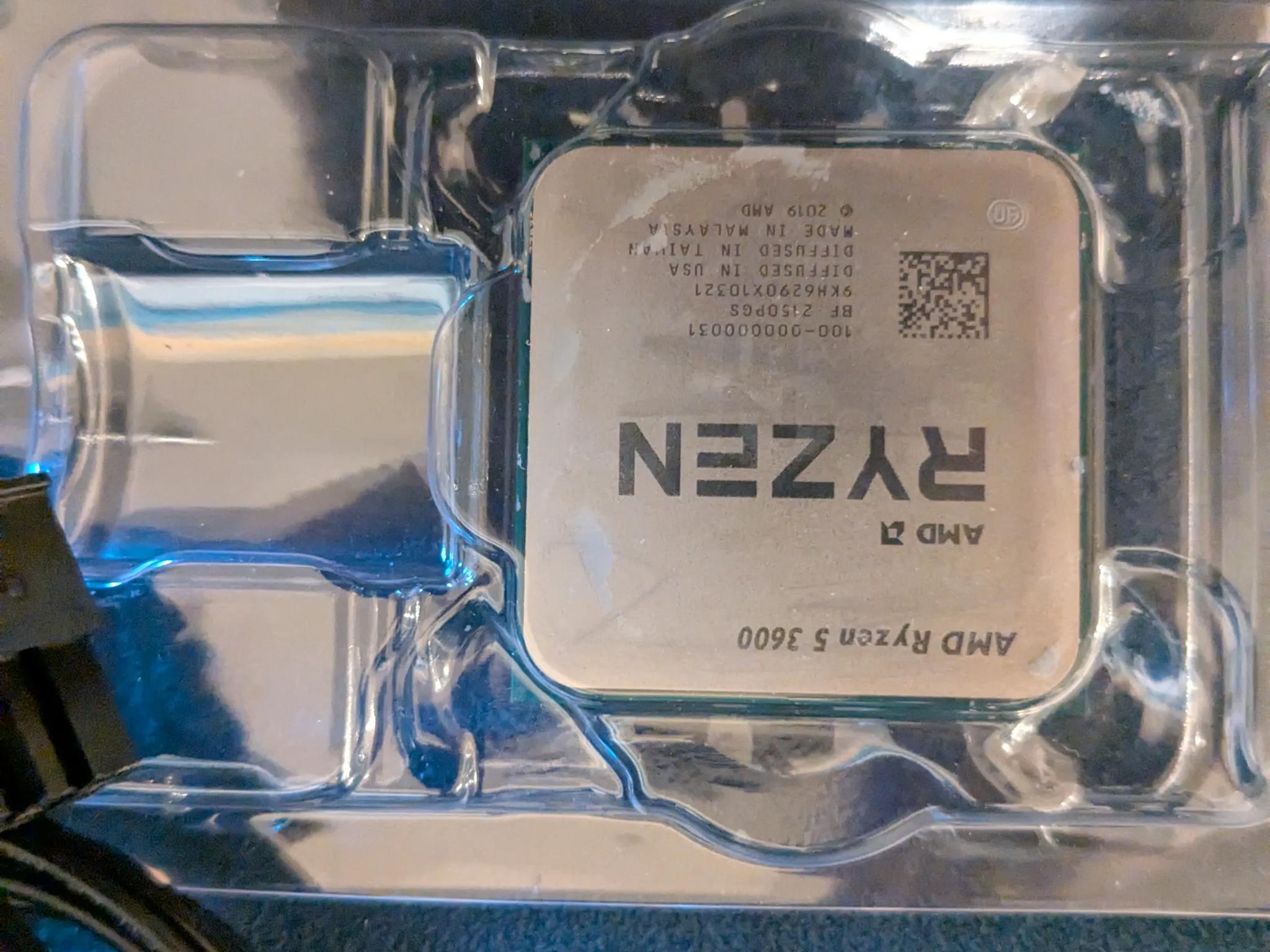 PC PARTS LOT