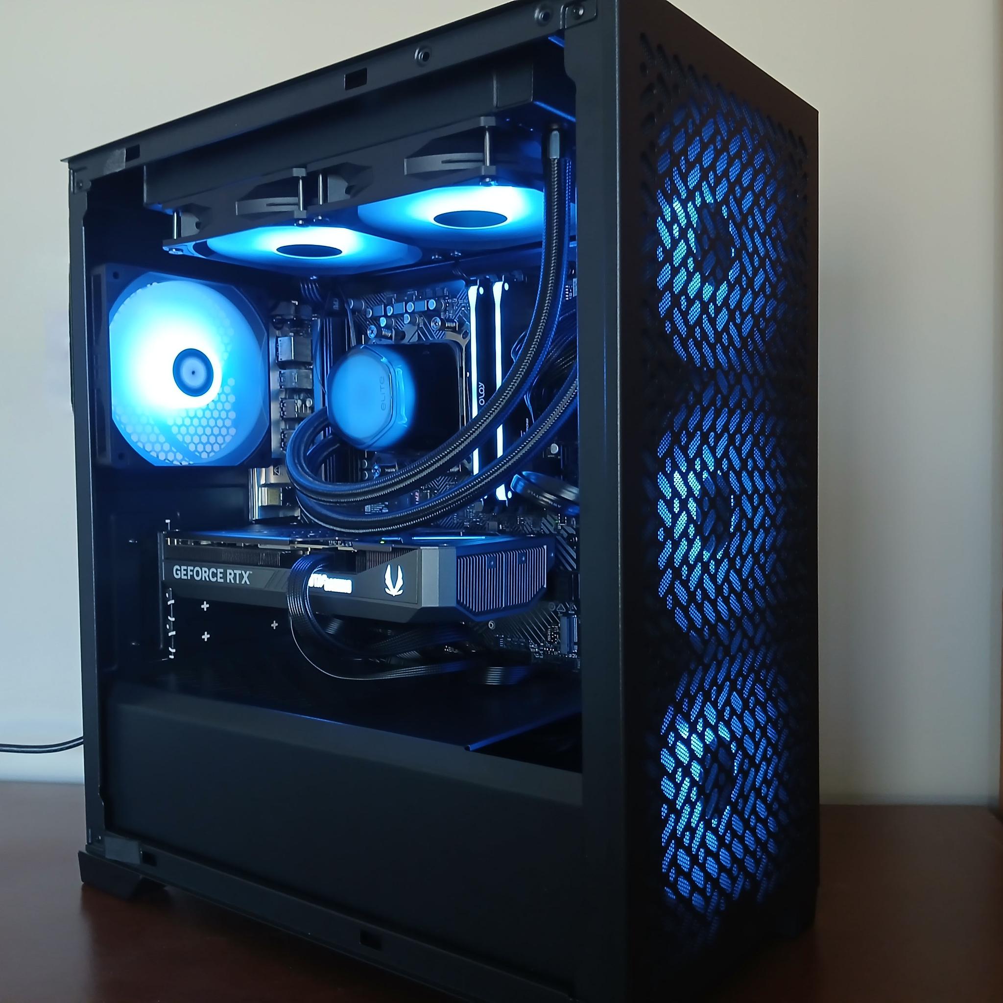 Free Arc Raiders | RTX 5070 12GB | Ryzen 5 7600X | 32GB RAM DDR5