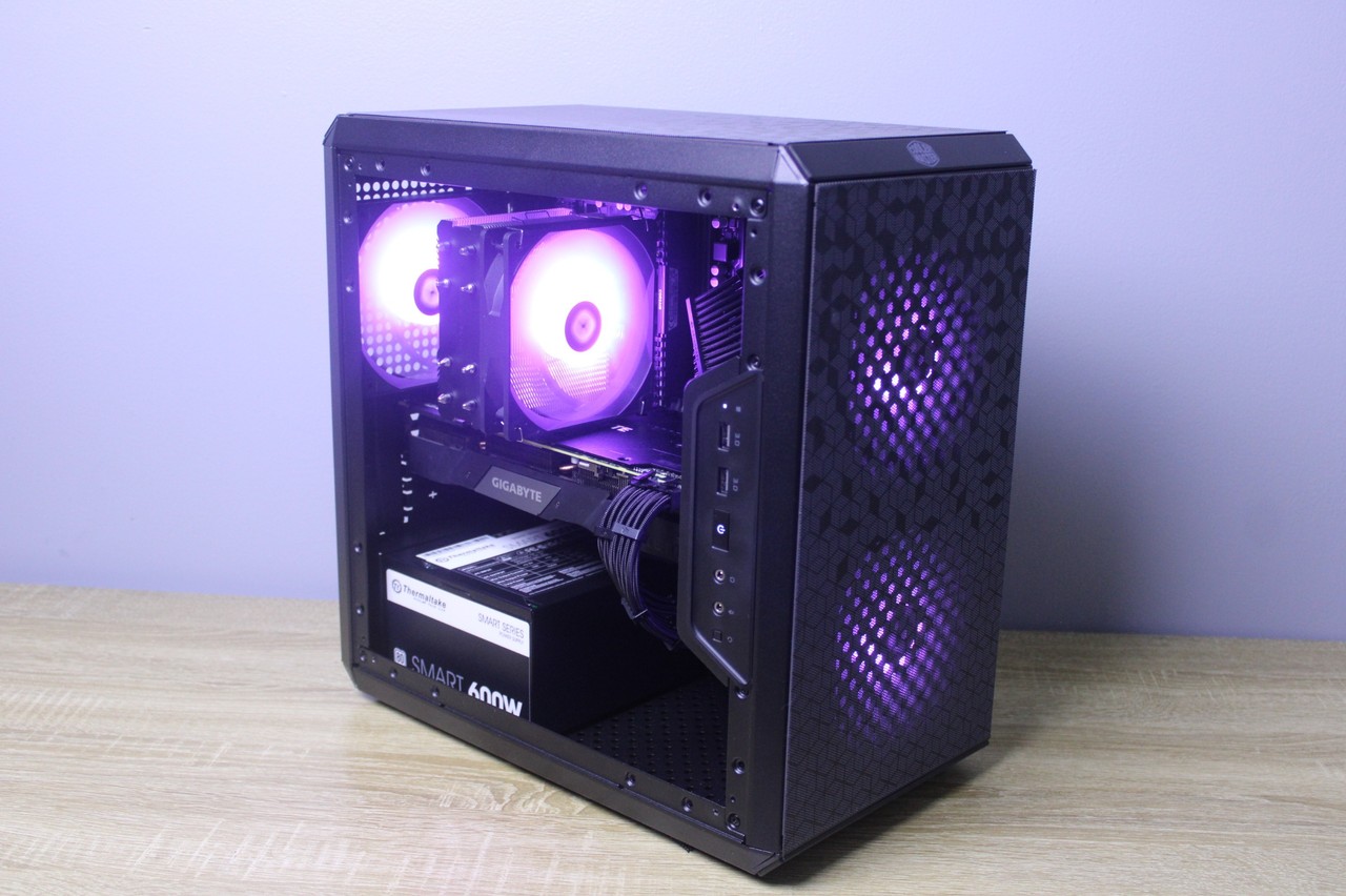 自作ゲーミングPC Ryzen5 5500 RTX 2070super 16GB width=1280,quality