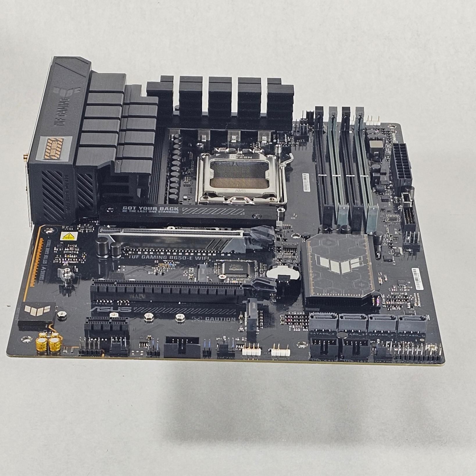 ASUS TUF Gaming B650-E WIFI AMD AM5 DDR5 ATX Motherboard