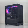 GeForce RTX 2080 Super Custom Gaming PC - Ryzen 5 5500, 512GB NVMe SSD, WiFi