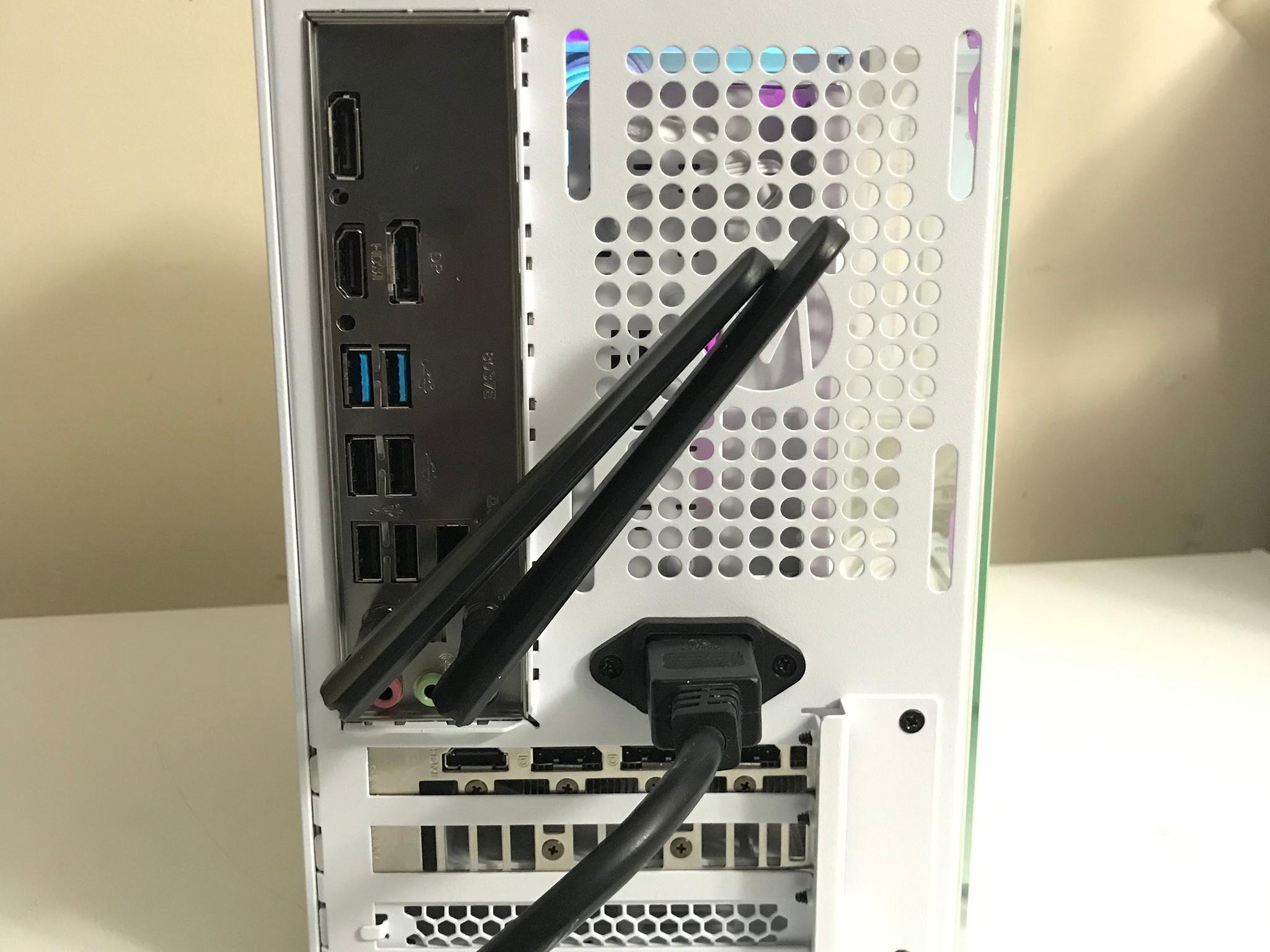 Mini i5 12400f RTX 3060 ti 32gb DDR4 1TB Gen4 NVMe Gaming PC