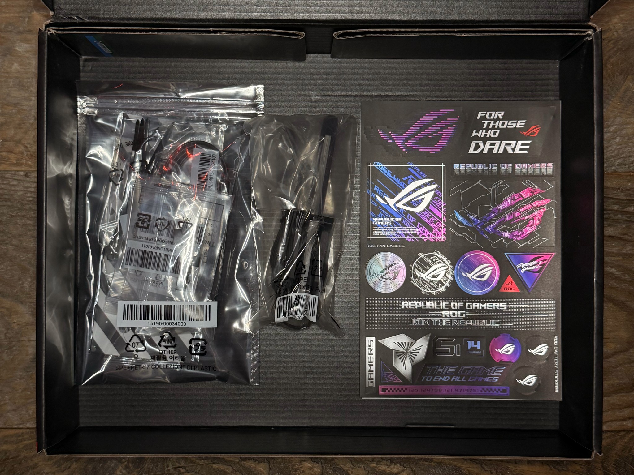 Asus ROG Strix Z890-F