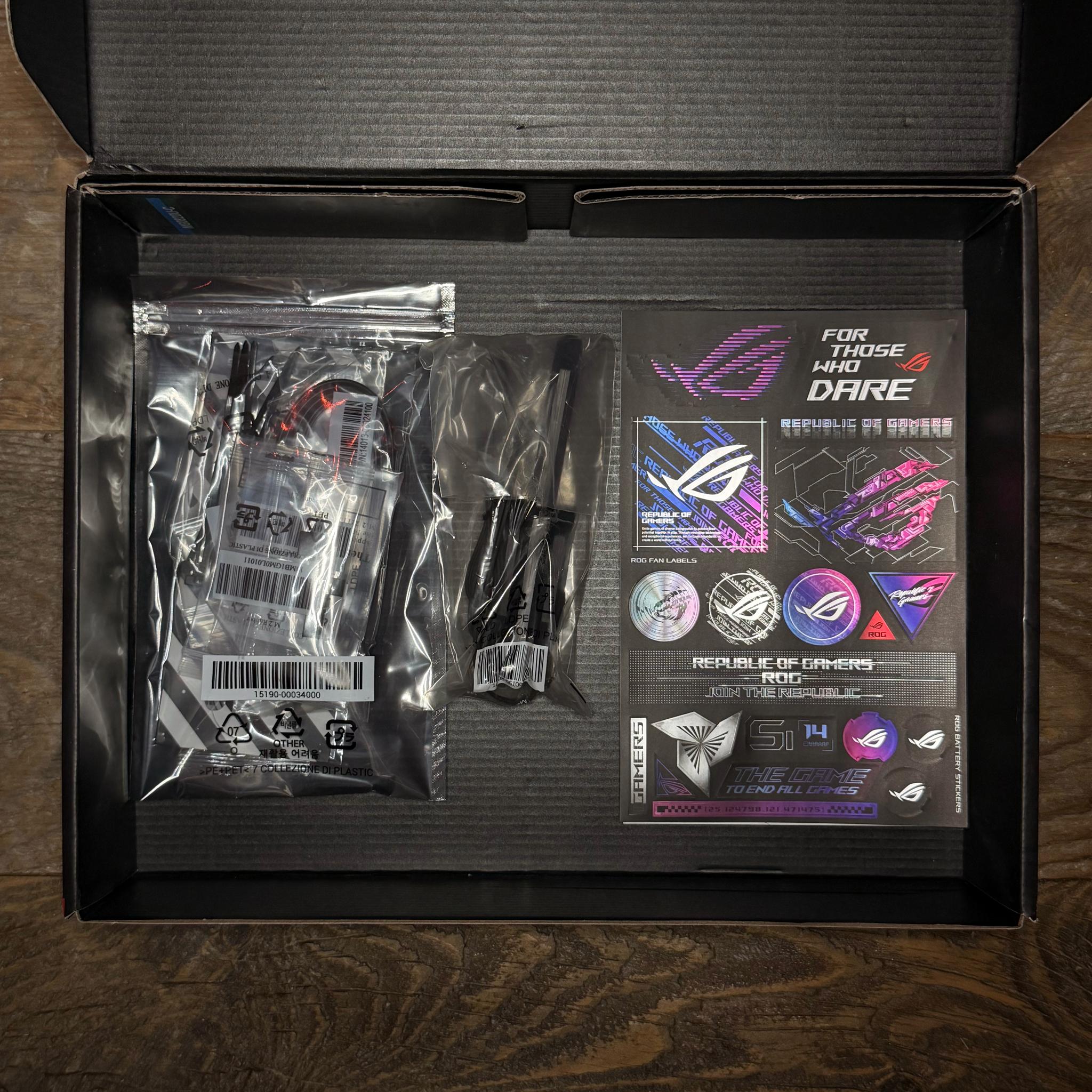 Asus ROG Strix Z890-F
