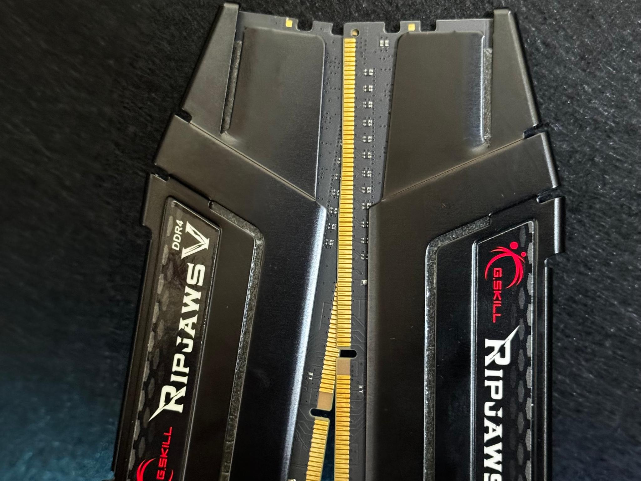 GSKILL RipJaws DDR4 2 X 8GB 3600MHZ