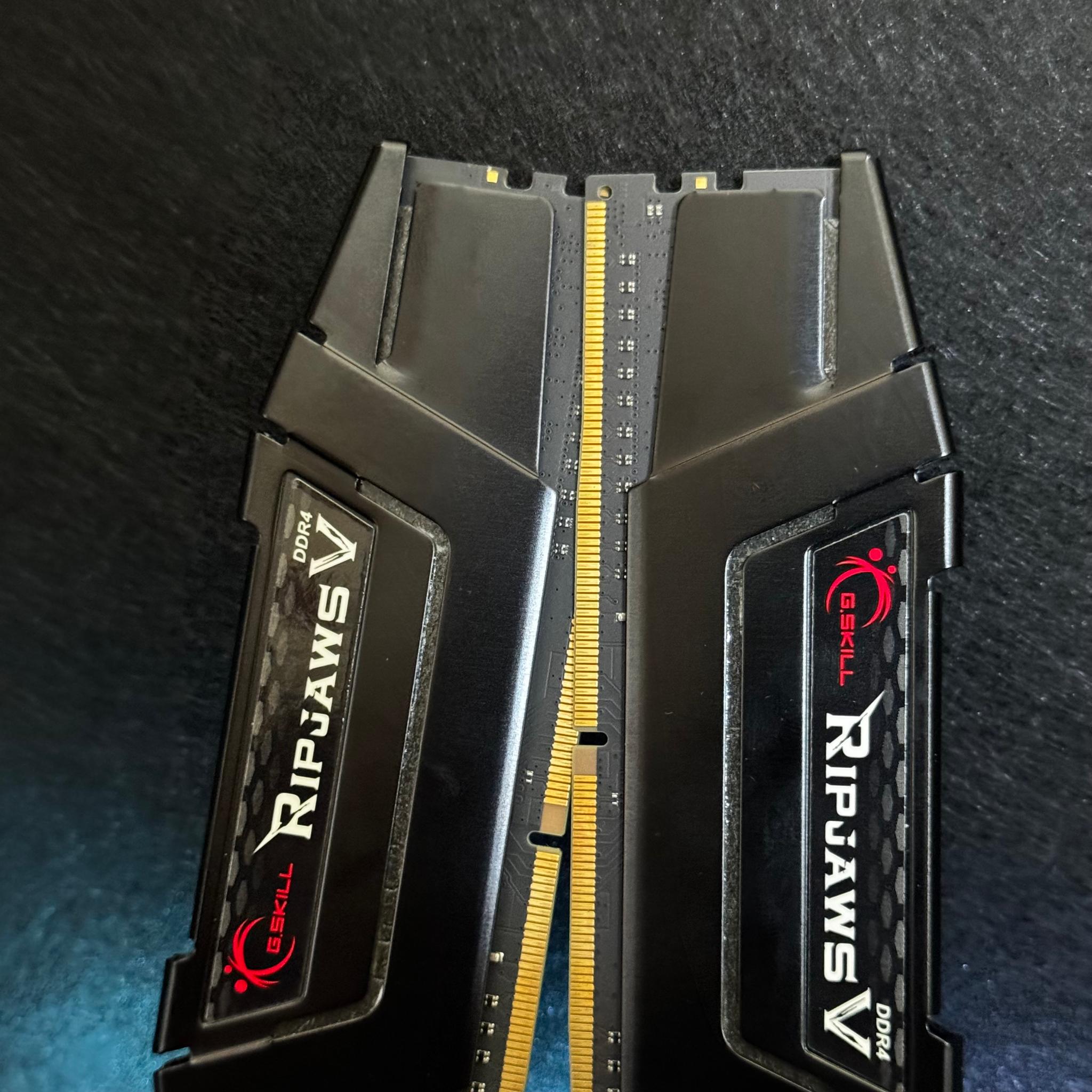 GSKILL RipJaws DDR4 2 X 8GB 3600MHZ