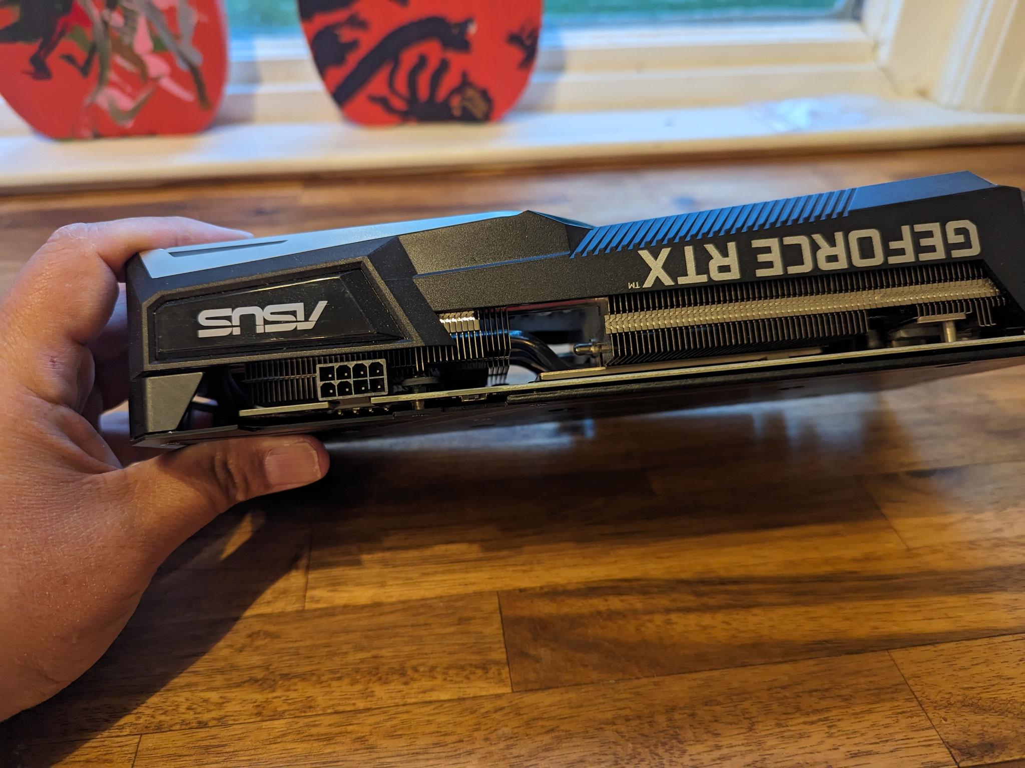 Asus 3060 TI KO