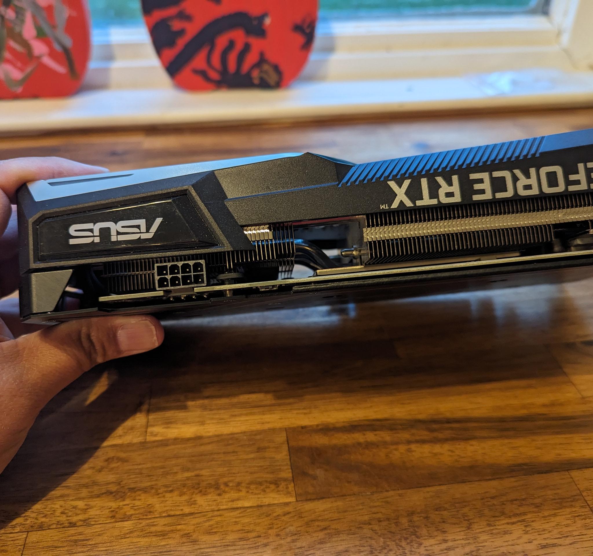 Asus 3060 TI KO