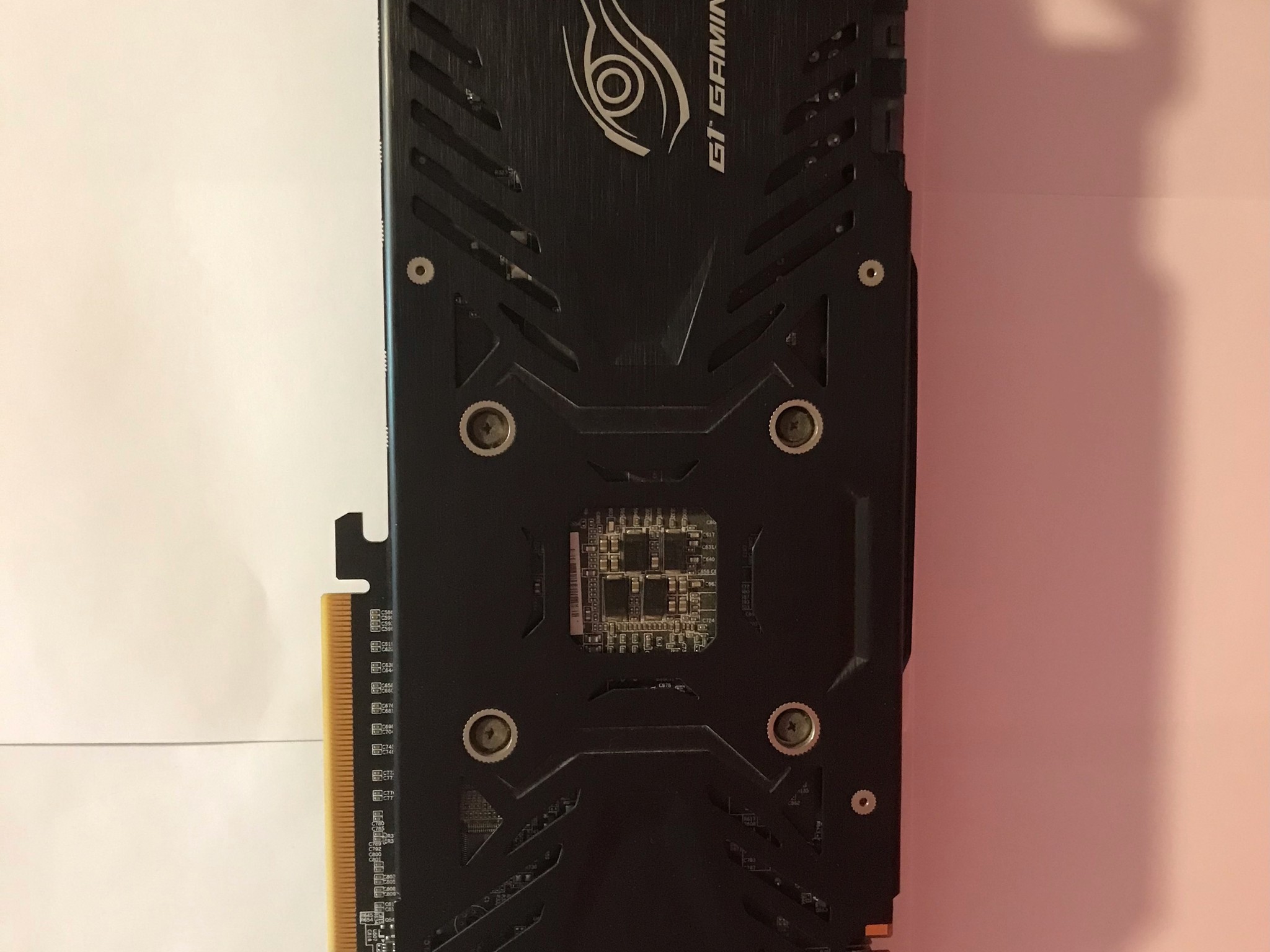 GIGABYTE GeForce GTX 970 4GB G1 GAMING OC EDITION GDDR5, GV-N970G1 GAMING-4GD