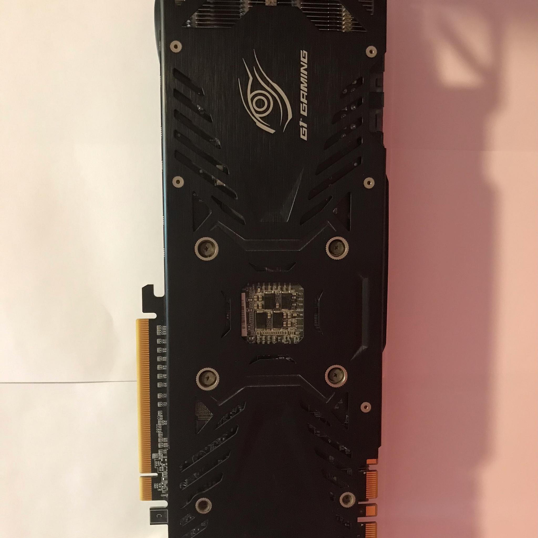 GIGABYTE GeForce GTX 970 4GB G1 GAMING OC EDITION GDDR5, GV-N970G1 GAMING-4GD