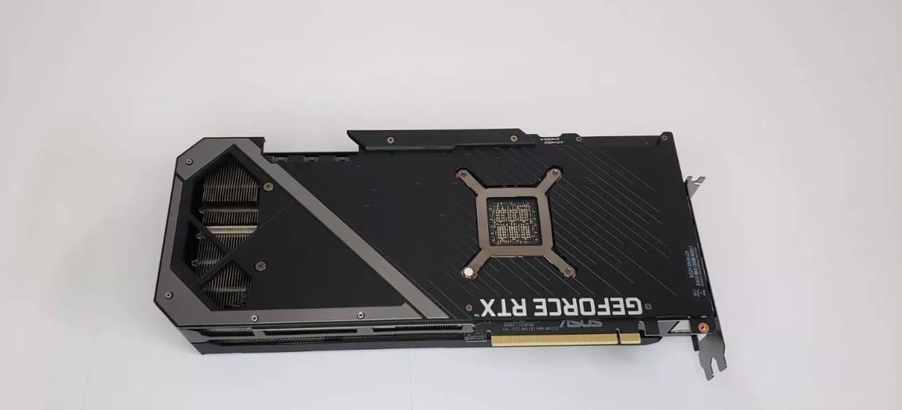 ASUS ROG Strix NVIDIA GeForce RTX 3080 V2 OC Edition 10GB GDDR6X