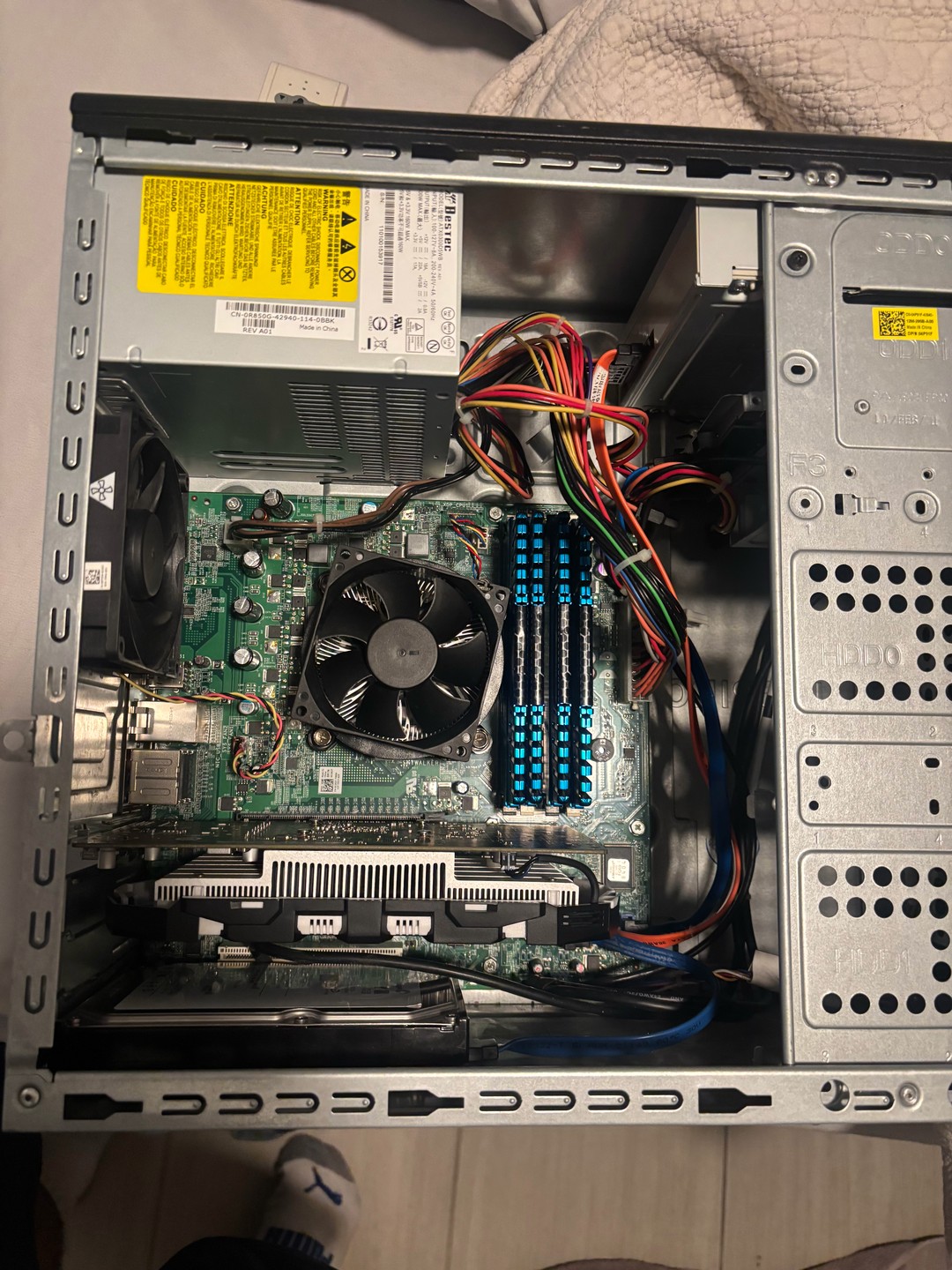 Dell Inspiron 580 | Jawa