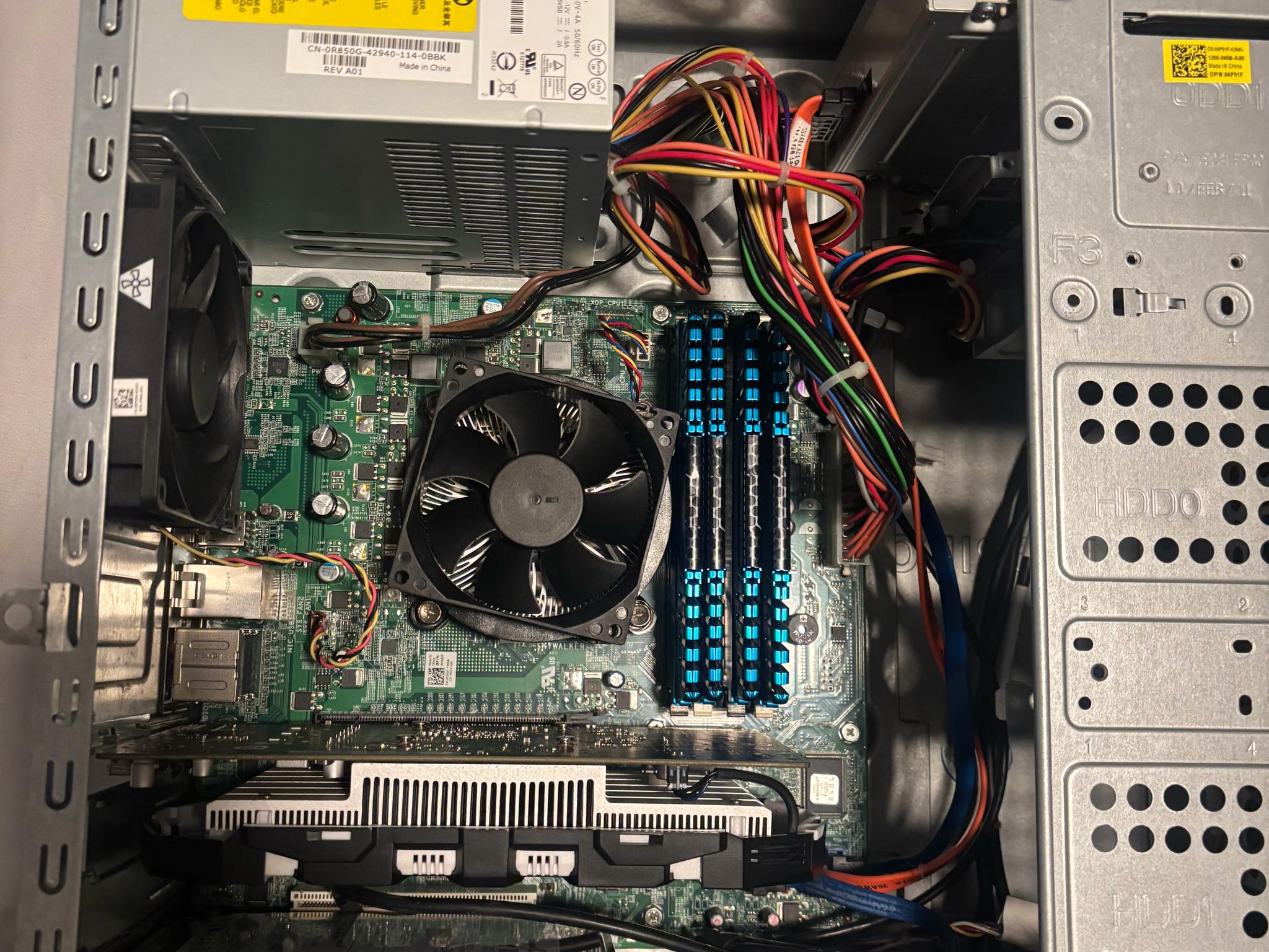 Dell Inspiron 580