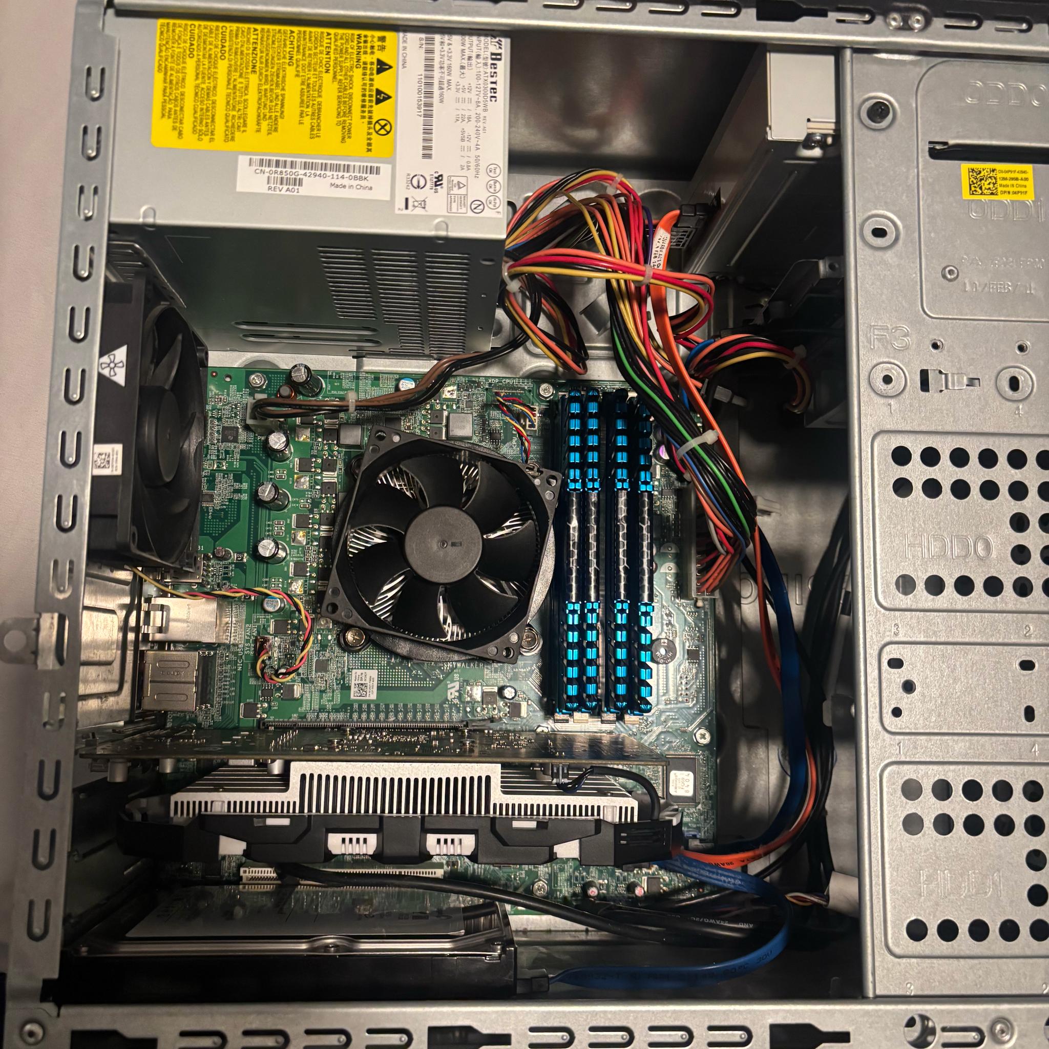 Dell Inspiron 580