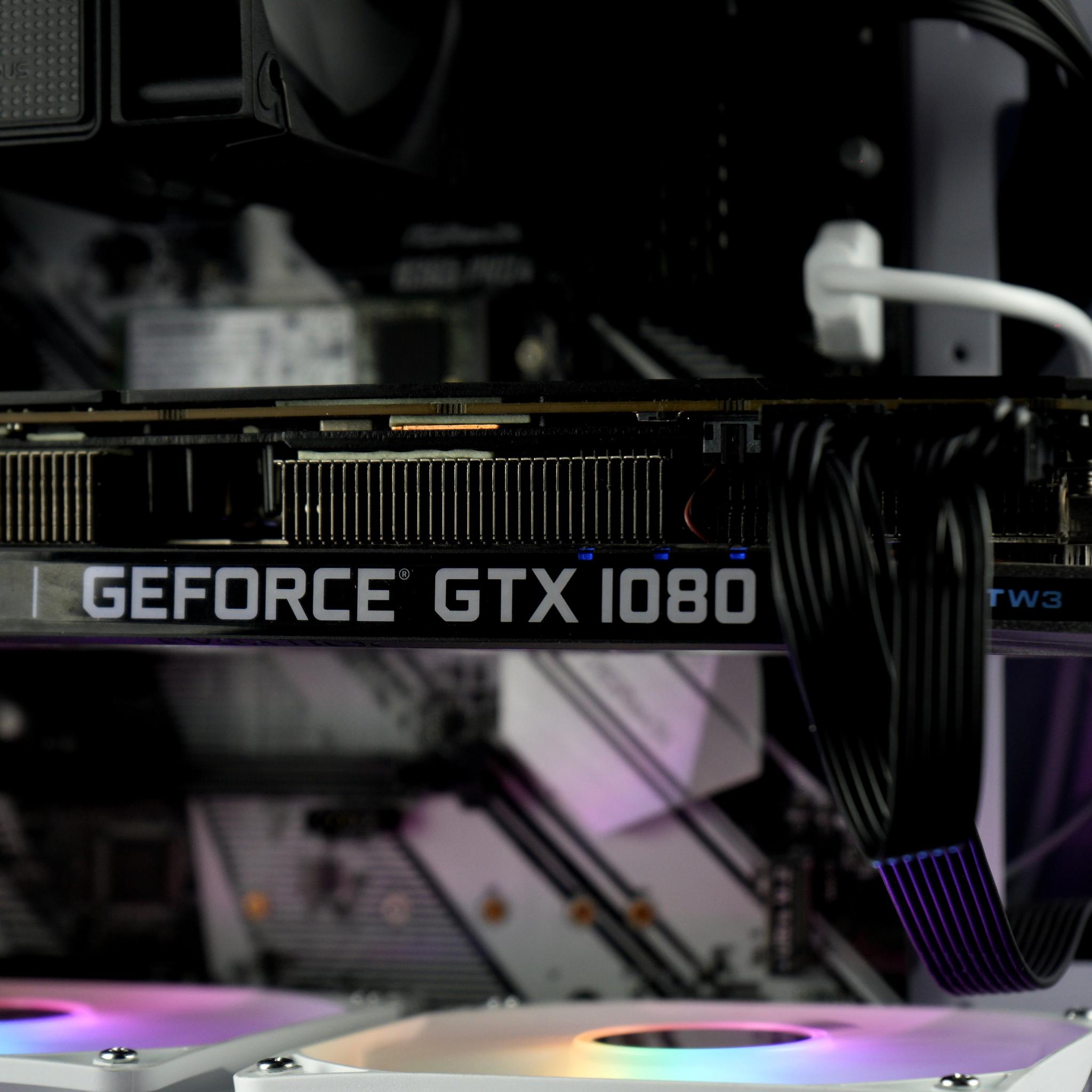 💜🪻🟣 PLUM - GTX 1080 Ti | intel i5 | 16GB RAM | 1.1TB SSD 🟣🪻💜
