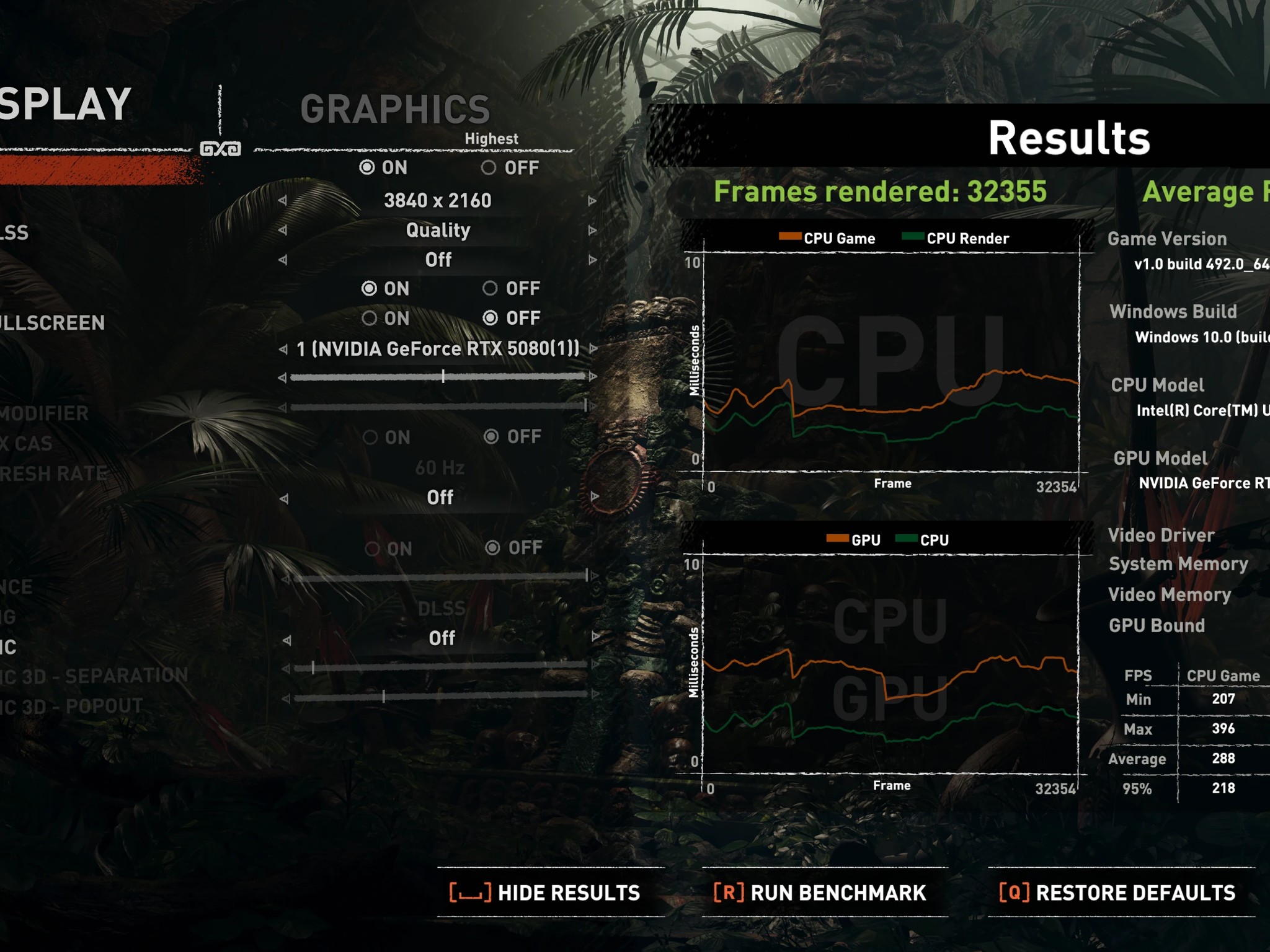 RTX 5080 | Core Ultra 9 285K | 32 GB DDR5 | 2TB Gen4 NVMe | 850W Gold
