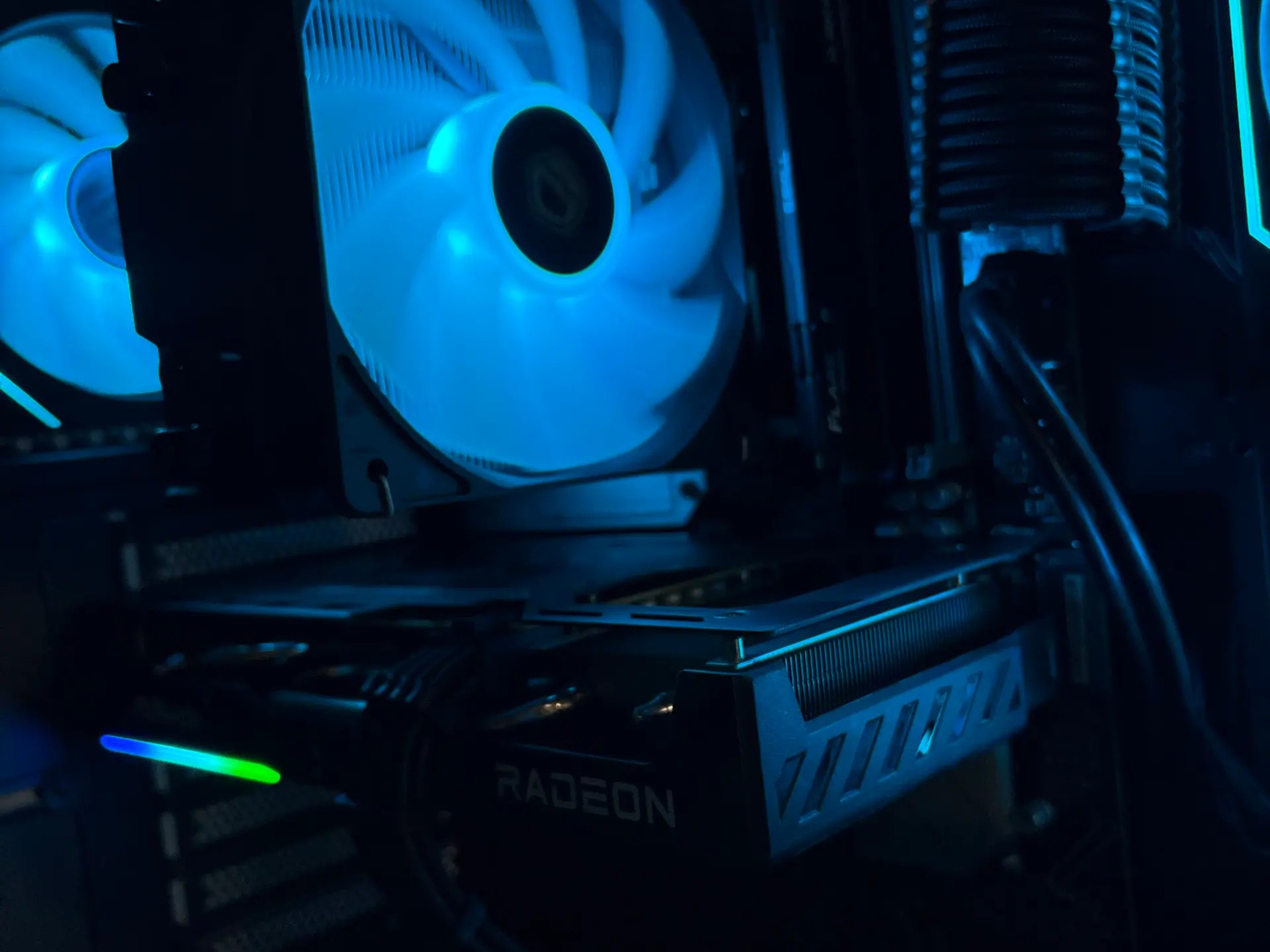 1440p Streaming/Gaming PC|RX 9060XT 16GB|Ryzen 5 7600x|1 TB M.2 SSD