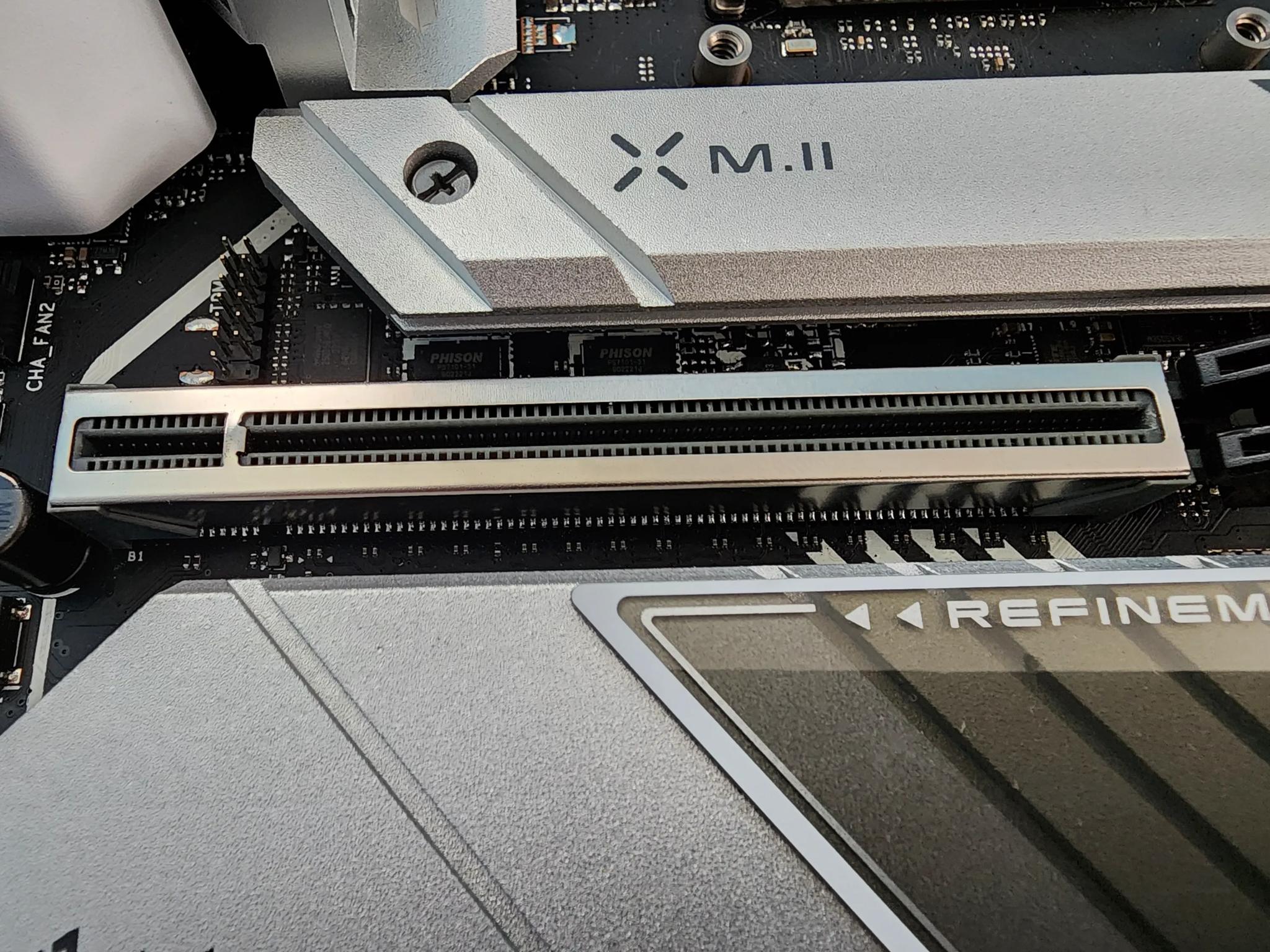 Asus Prime Pro X670e