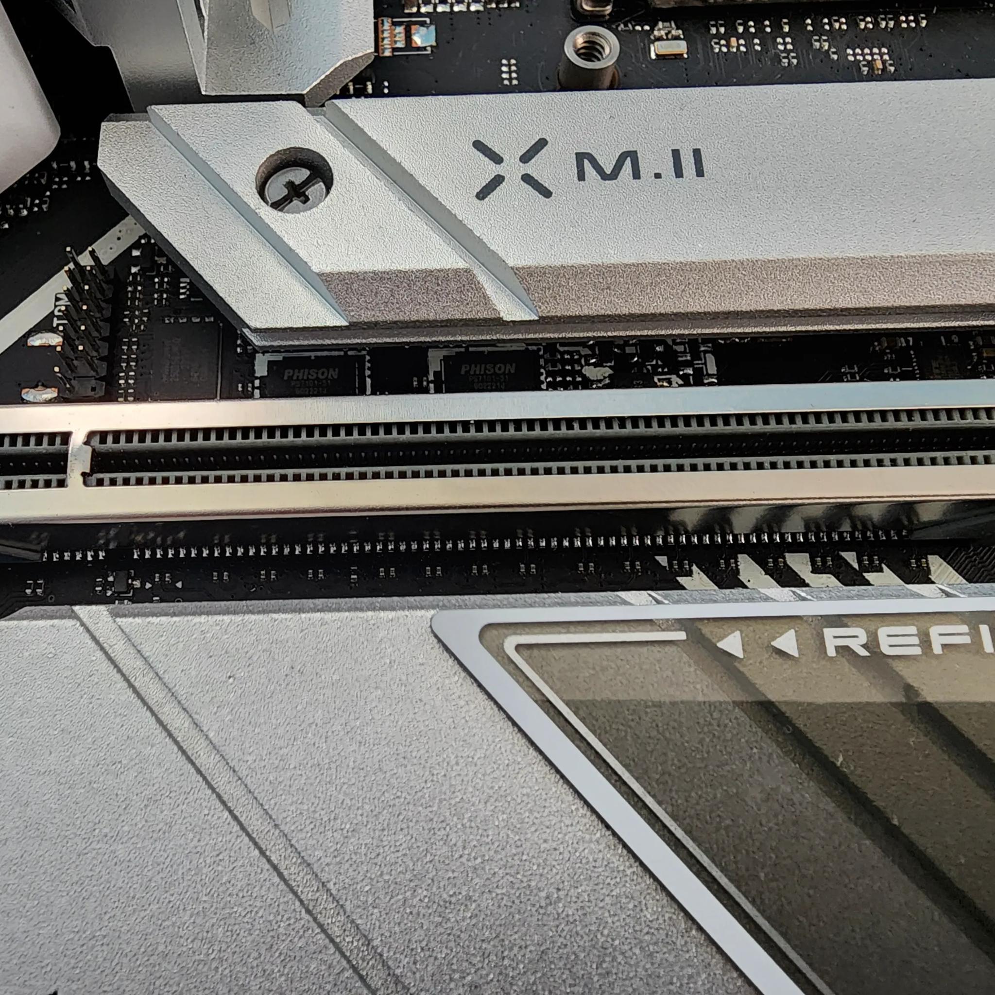 Asus Prime Pro X670e