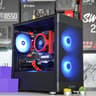 🥊130+ FPS BUDGET FORTNITE PC🥊| GTX 1060 6GB | RYZEN 3 2300X | 16GB DDR4 RAM | 512 GB SATA SSD |