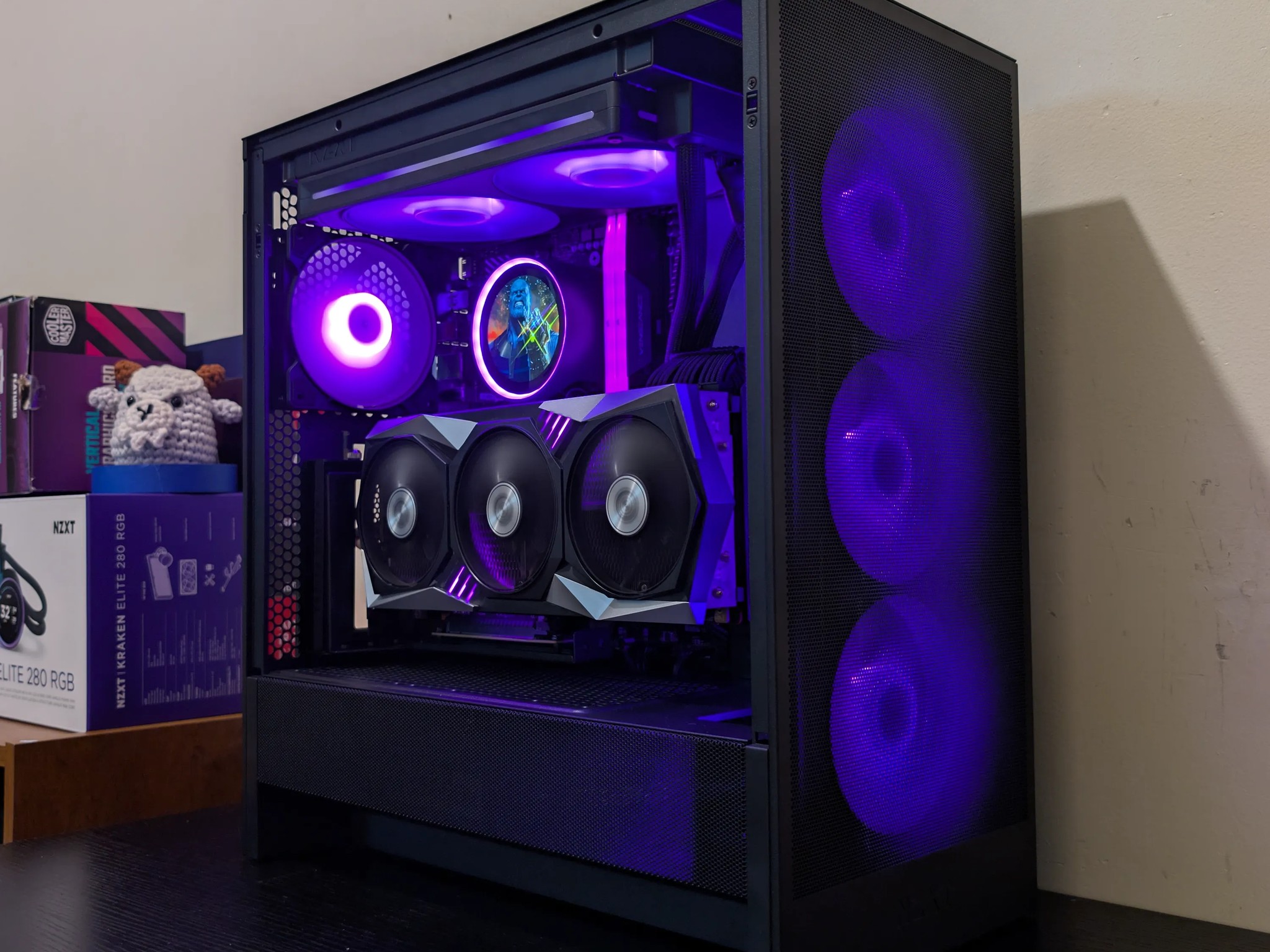 🔥1440p Gaming Beast | RX 6950XT | Ryzen 7 7700 | 2TB SSD | 32GB RAM | WiFi 6 & Bluetooth🔥