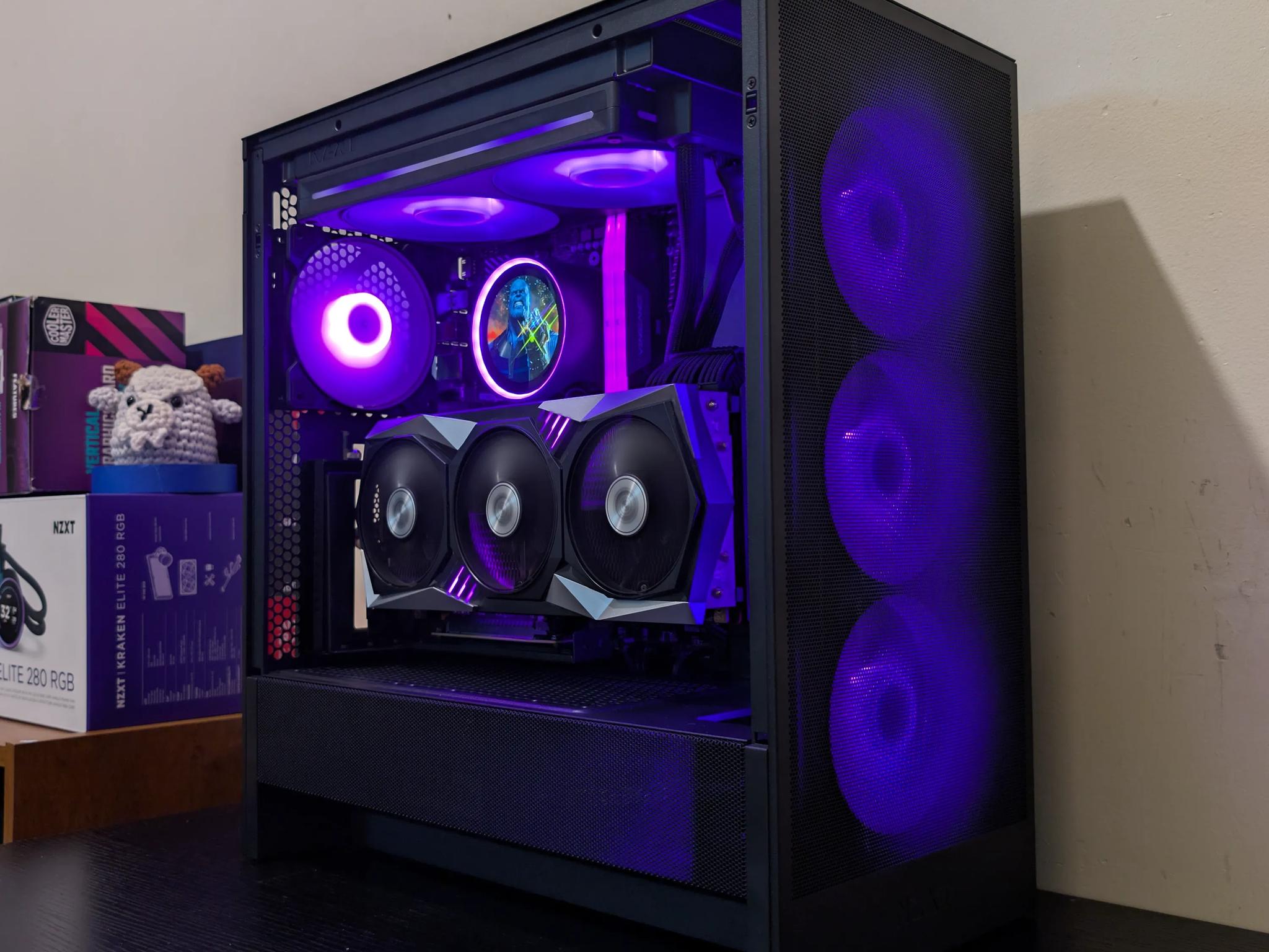 🔥1440p Gaming Beast | RX 6950XT | Ryzen 7 7700 | 2TB SSD | 32GB RAM | WiFi 6 & Bluetooth🔥