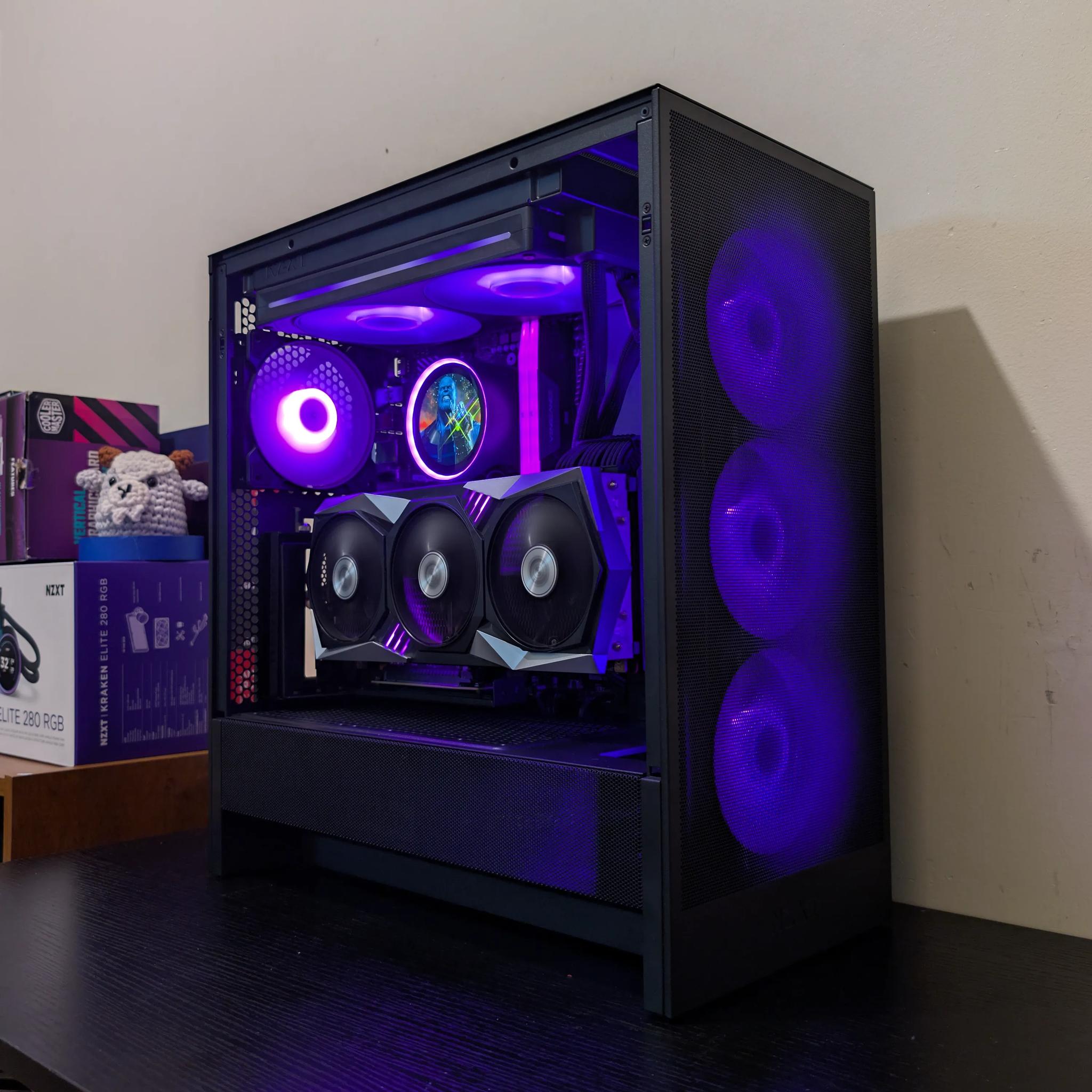 🔥1440p Gaming Beast | RX 6950XT | Ryzen 7 7700 | 2TB SSD | 32GB RAM | WiFi 6 & Bluetooth🔥