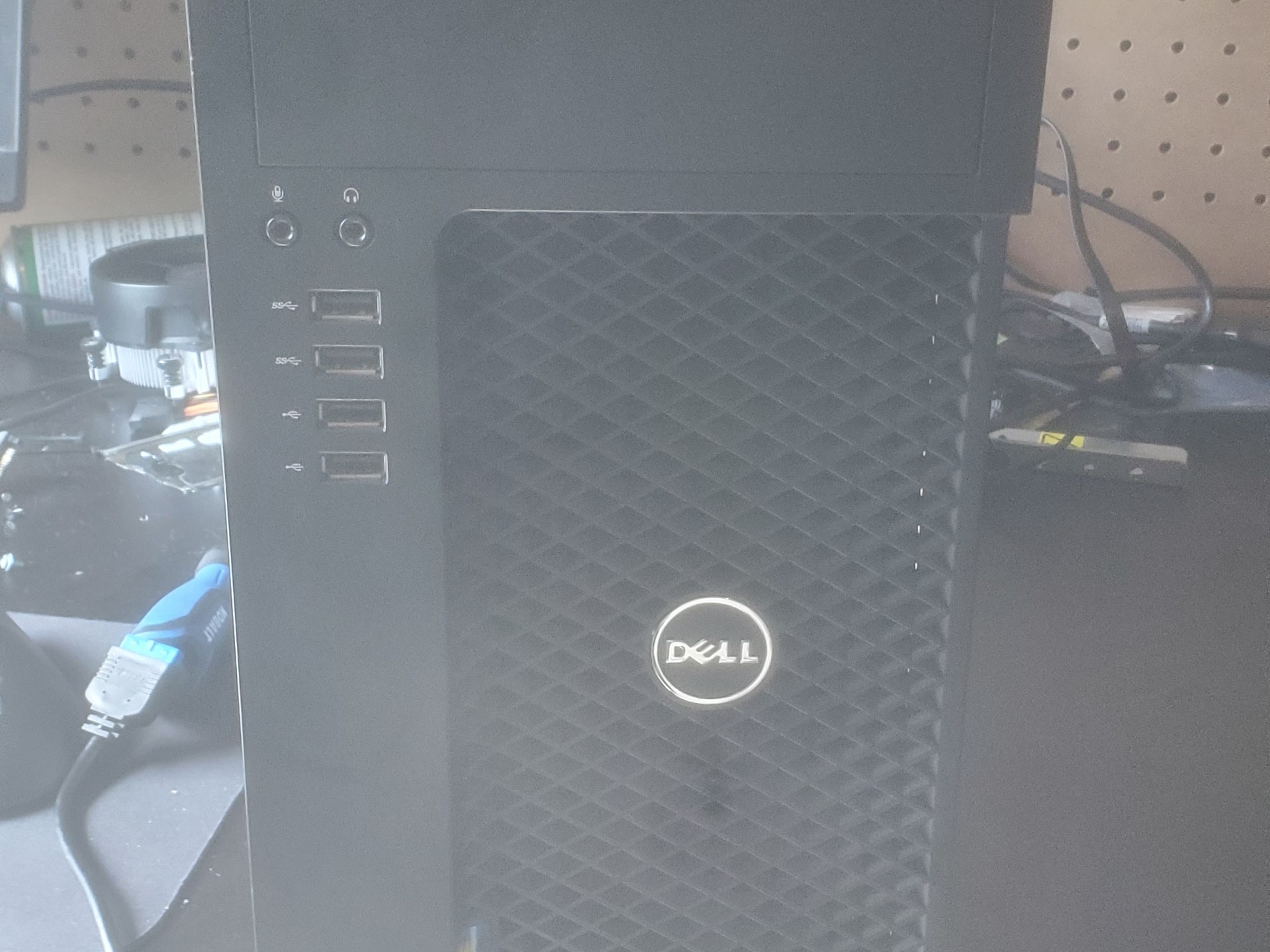 Dell Precision T1650 Budget P2P Gaming PC | Win11 | RX 470 | Xeon E3-1265L V2 | 12 GB | 500GB HDD